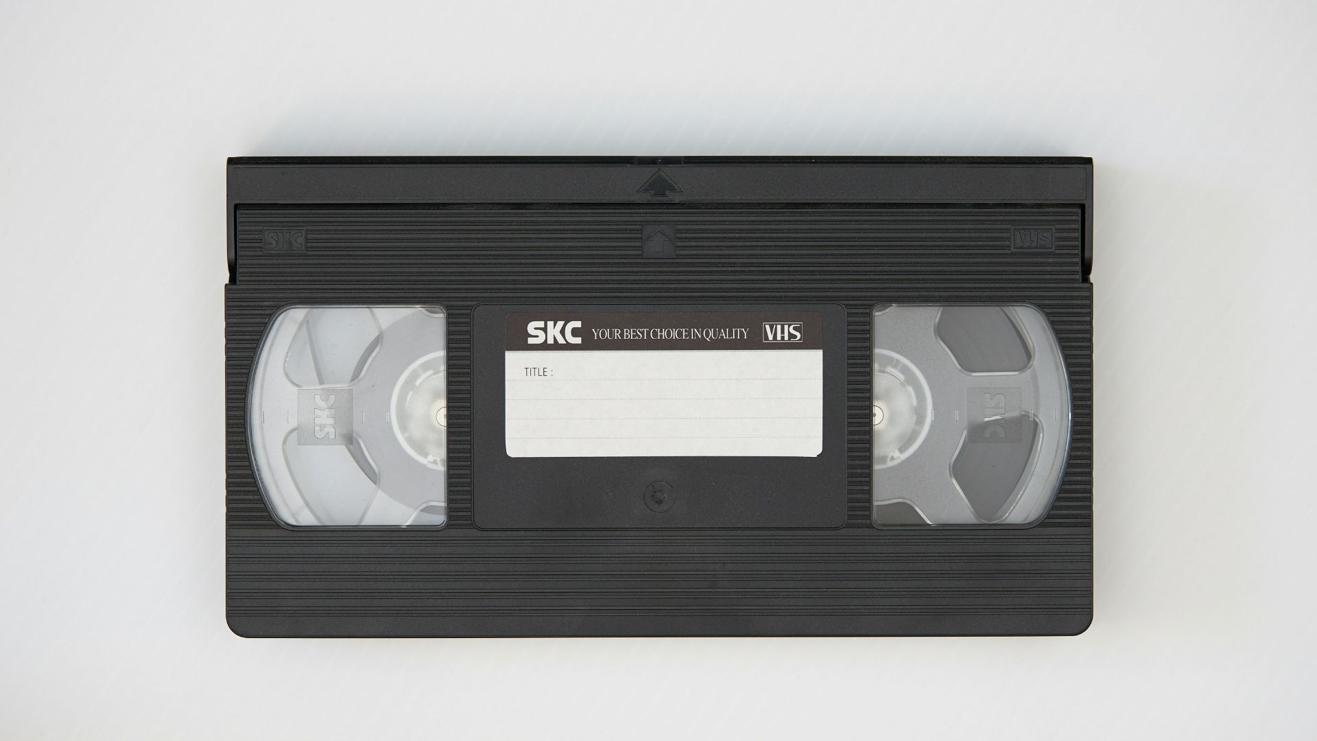 2. Cassettes VHS