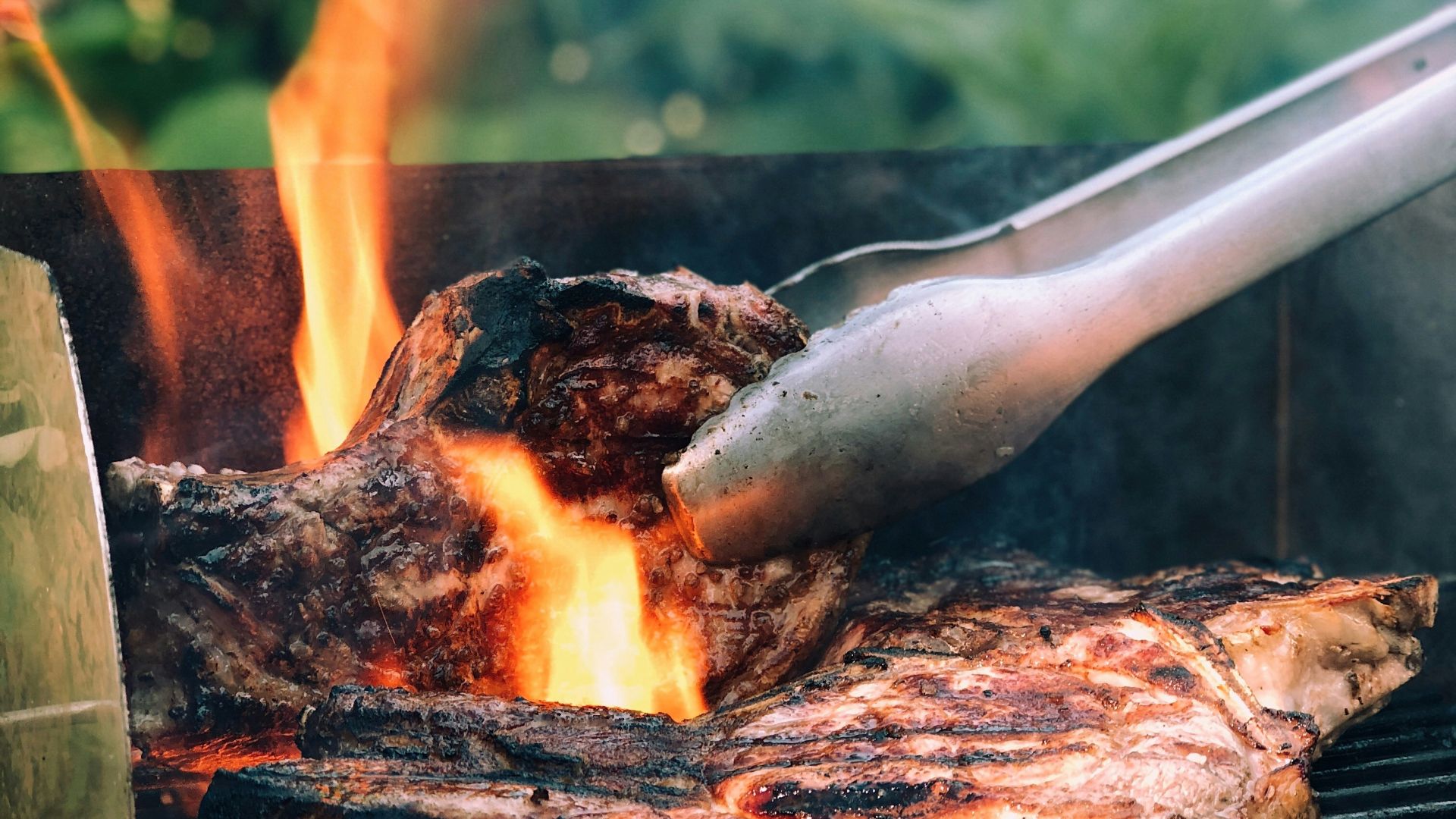 2. Tâches liées aux grillades et au barbecue