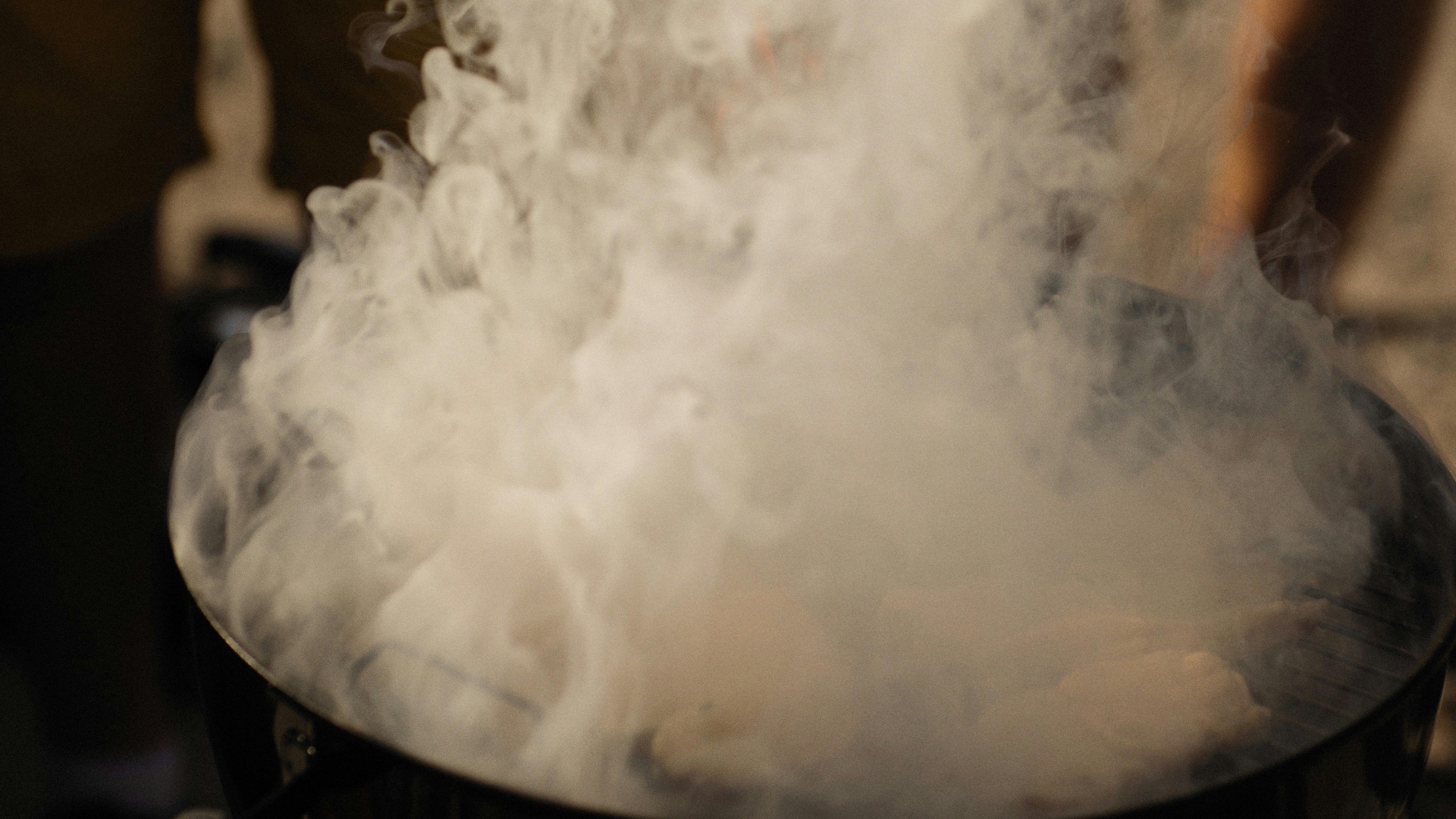 8. Vent, fumée et pollution