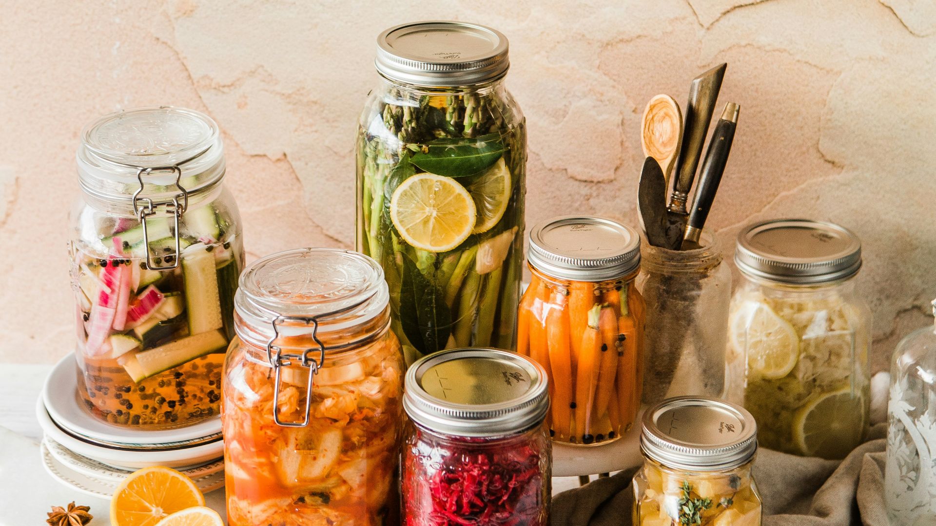 6. L'art de la fermentation