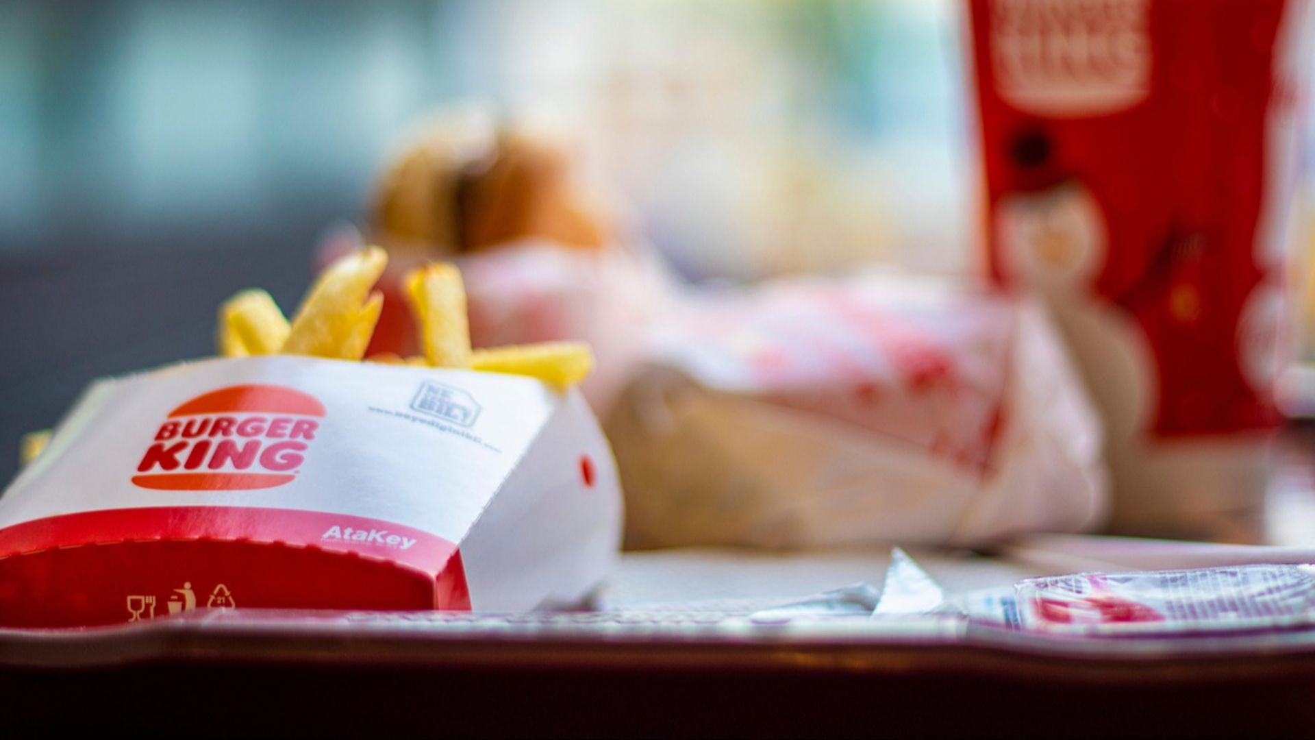6. Burger King