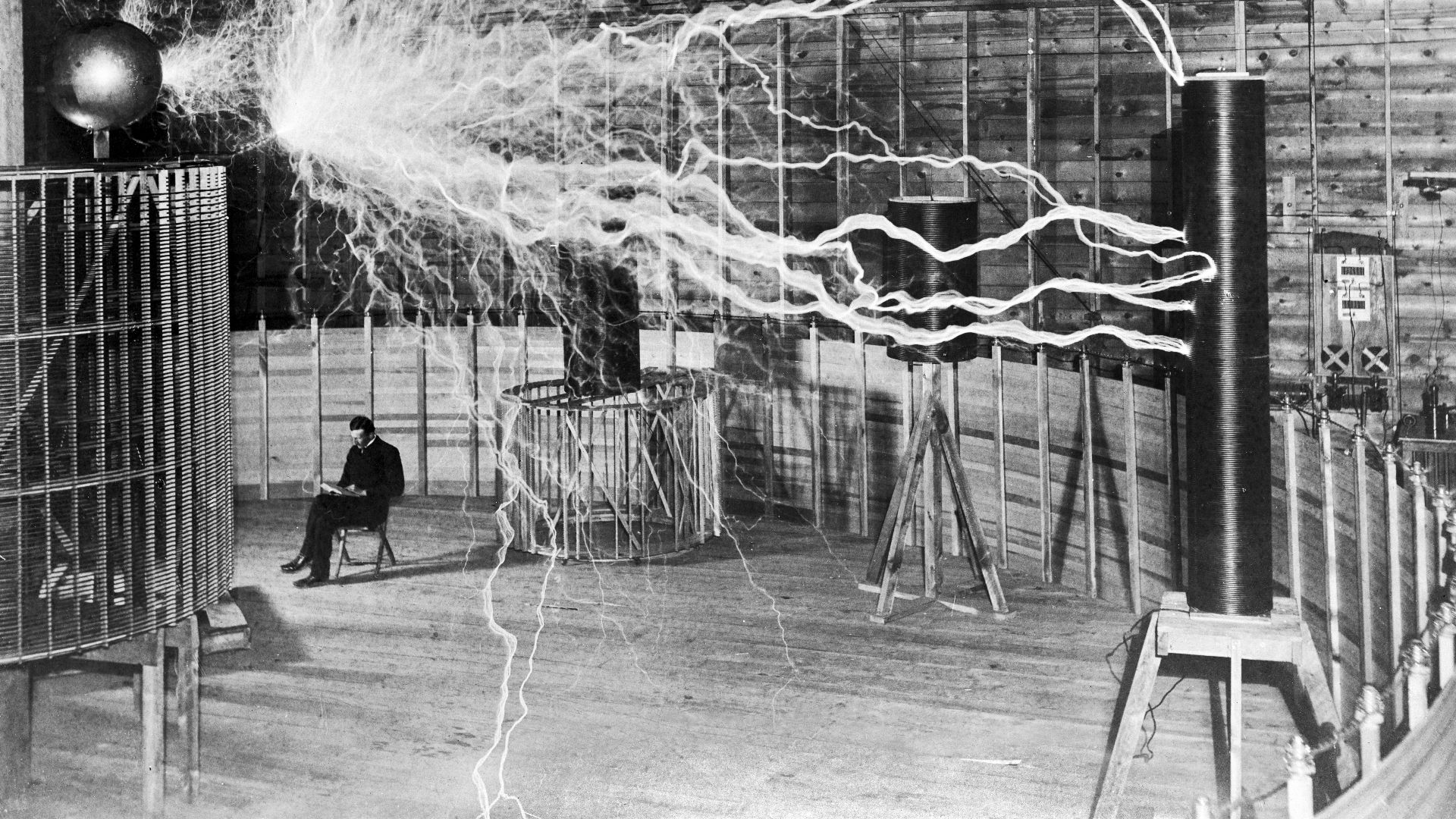 1. Thomas Edison contre Nikola Tesla