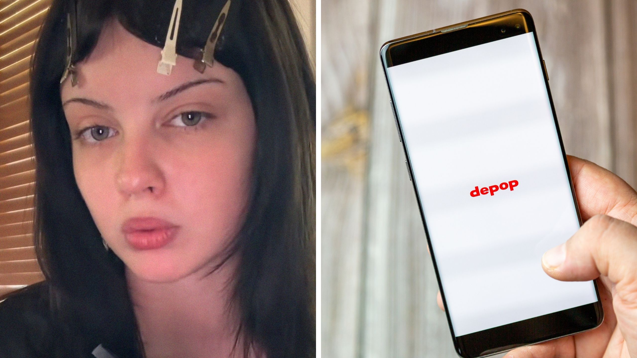 ‘My room needs to be fumigated’: New York woman buys purse on Depop. Then she opens it up.