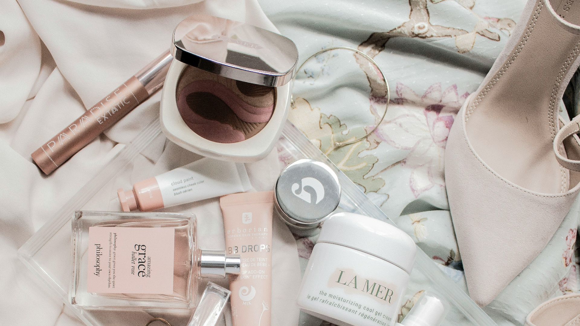 14. Faire le tri dans ses produits de beauté