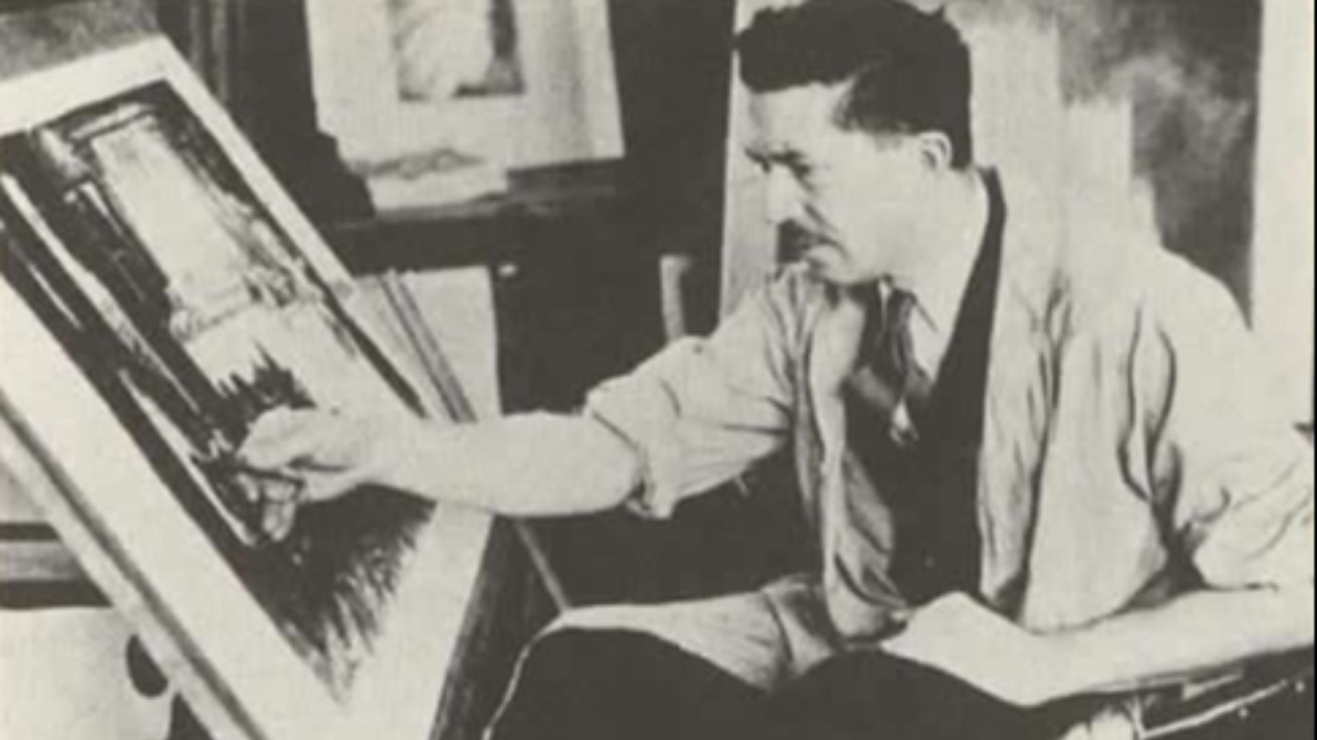 6. Hugh Ferriss