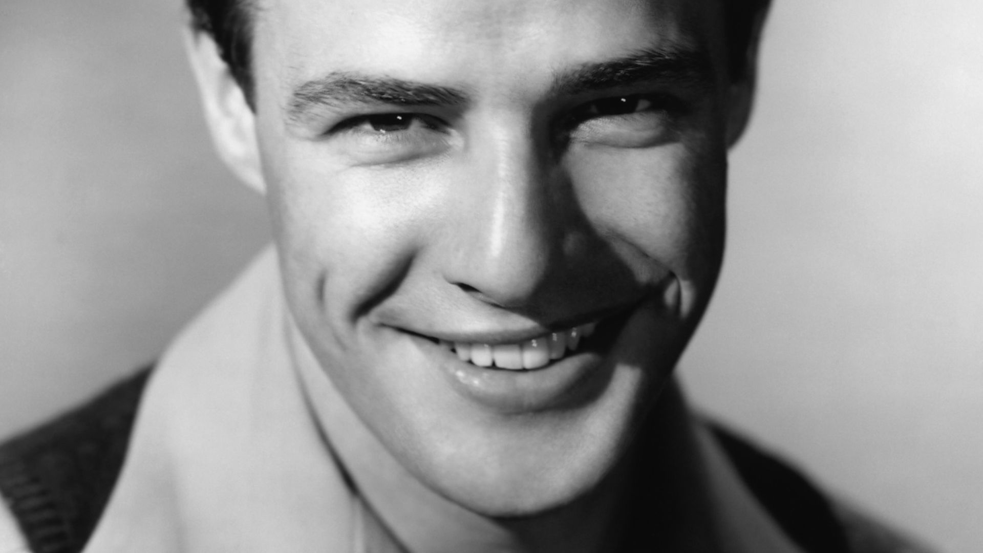 15. Shelley Winters et Marlon Brando