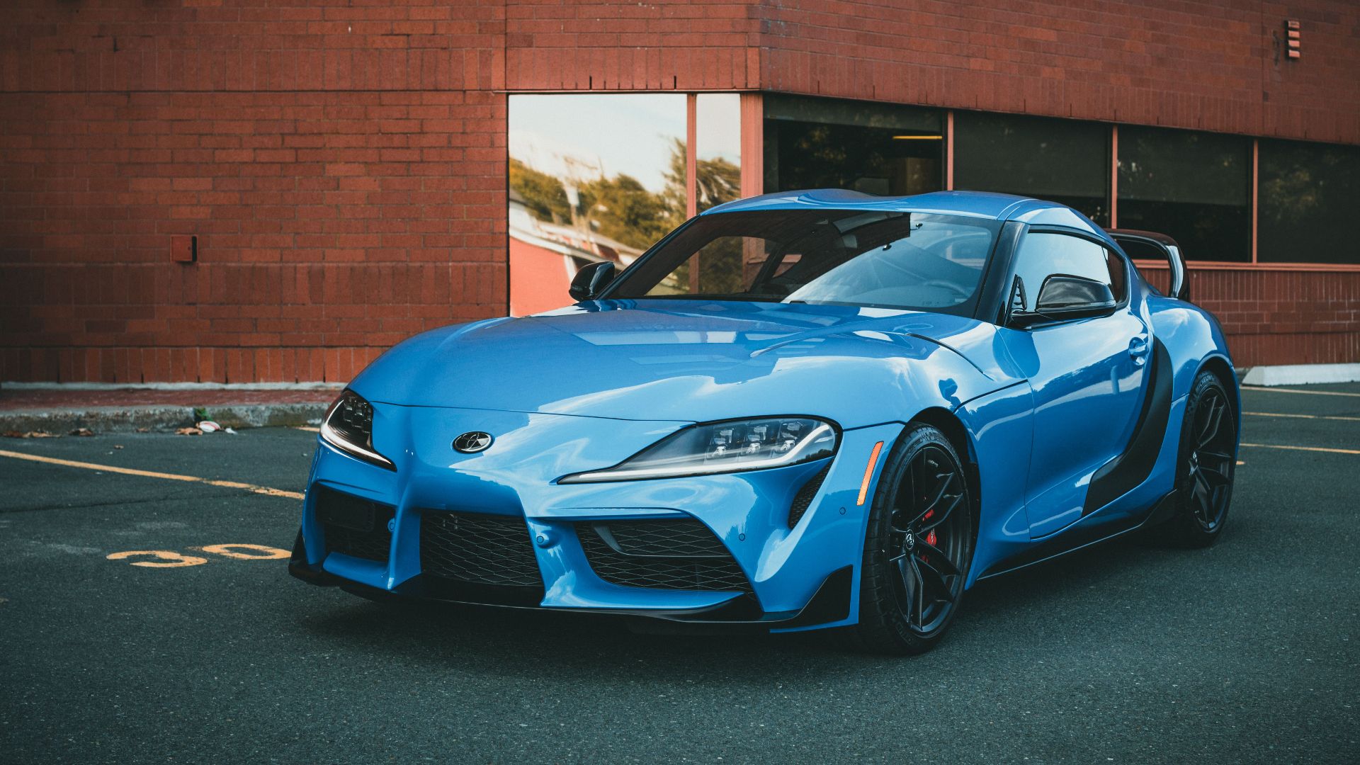 7. Toyota Supra 5e génération