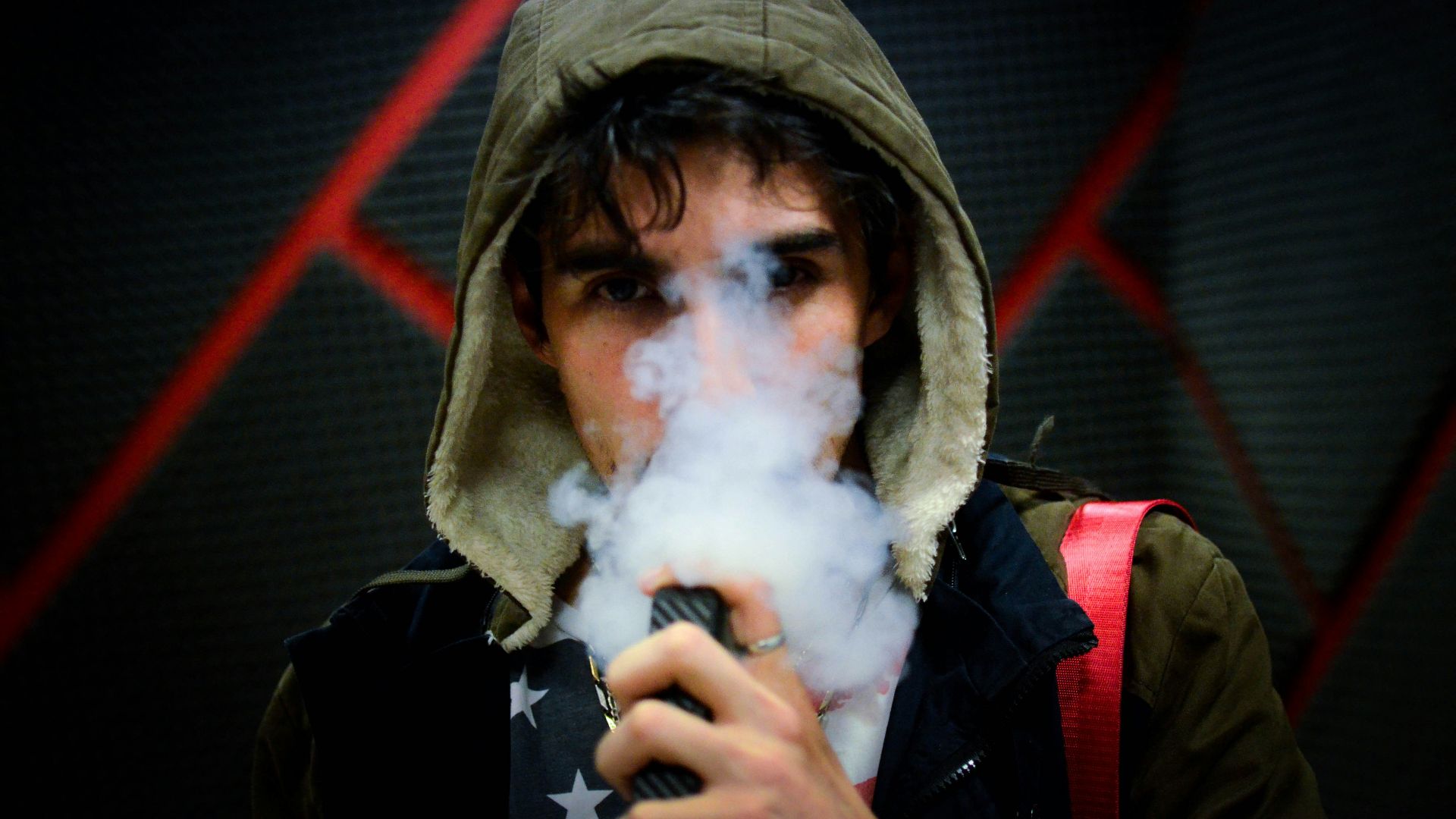 12. Si vous vapotez