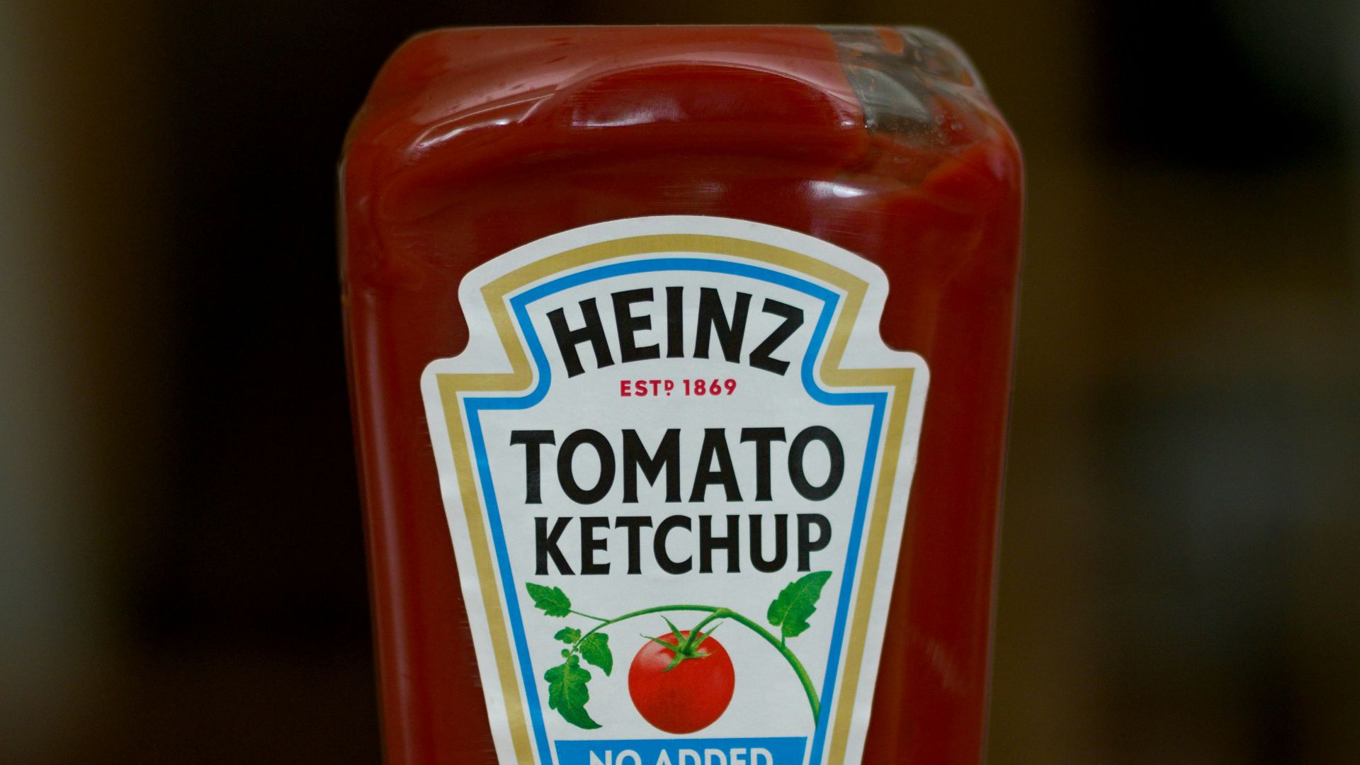 8. Remplacez le ketchup par du ketchup à teneur réduite en sucre