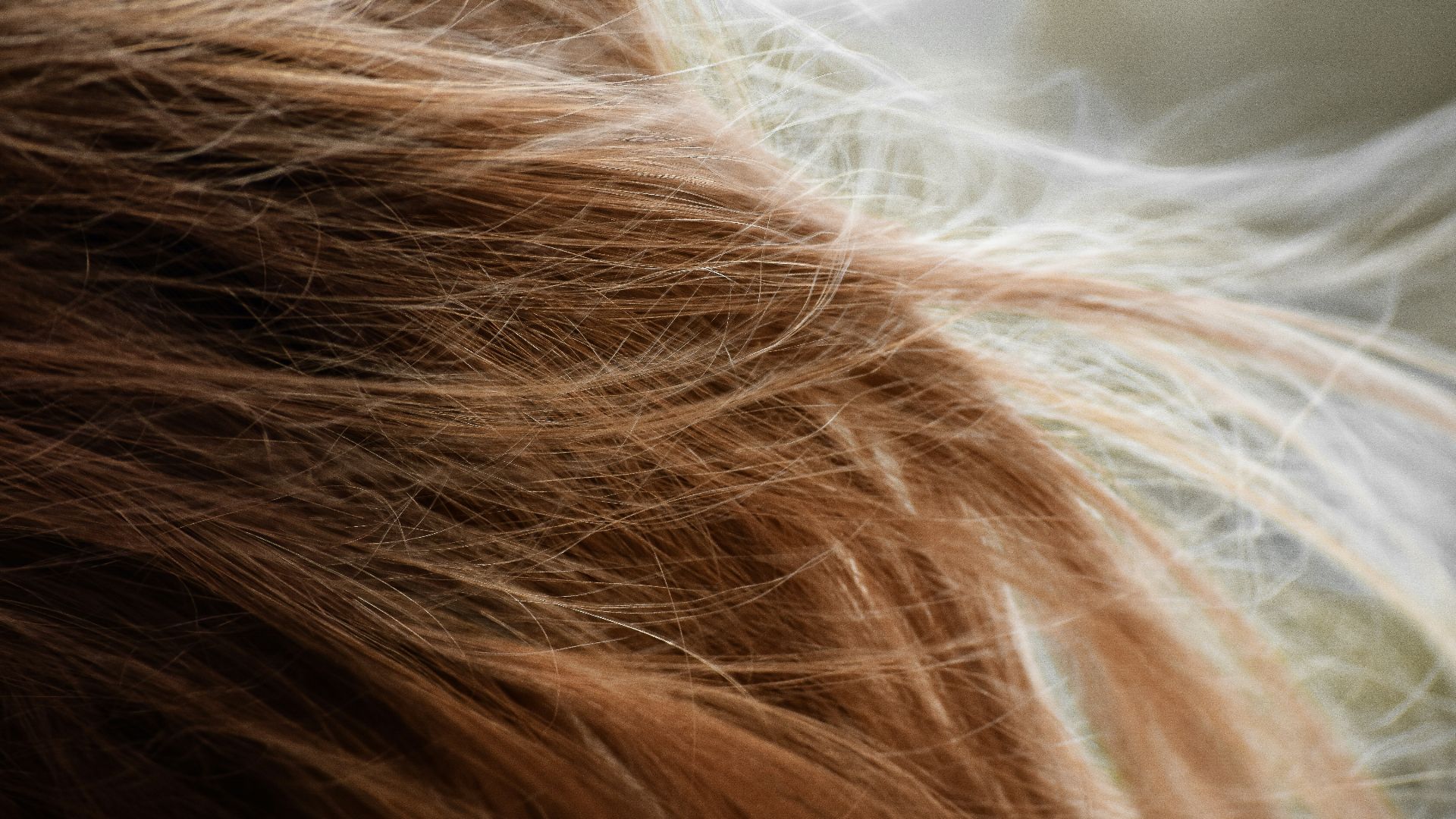 18. Vos cheveux sont tout gonflés après chaque lavage