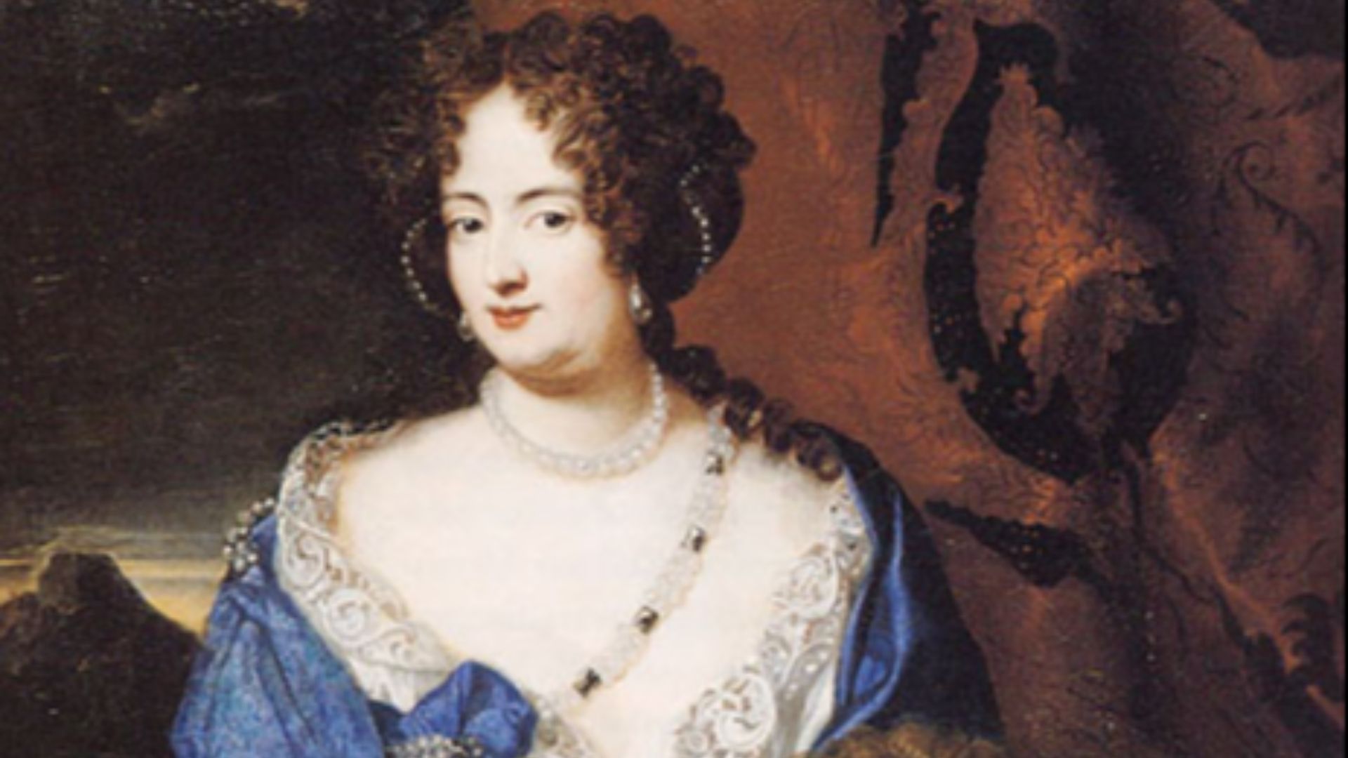 14. George Ier de Grande-Bretagne et Sophie-Dorothée de Celle