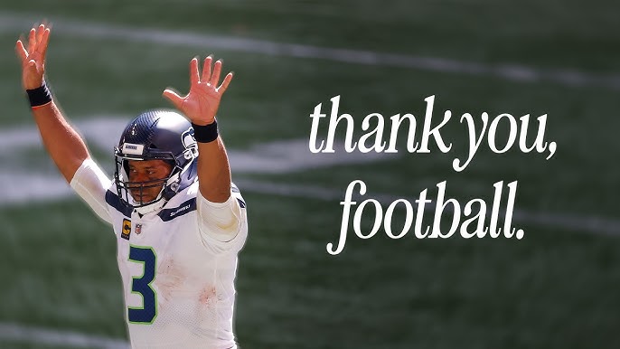 “Thank you, soccer”