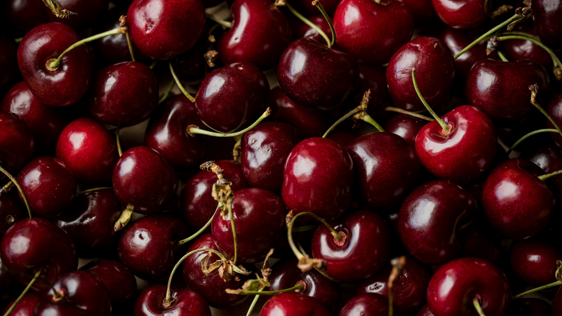 8. Cerises