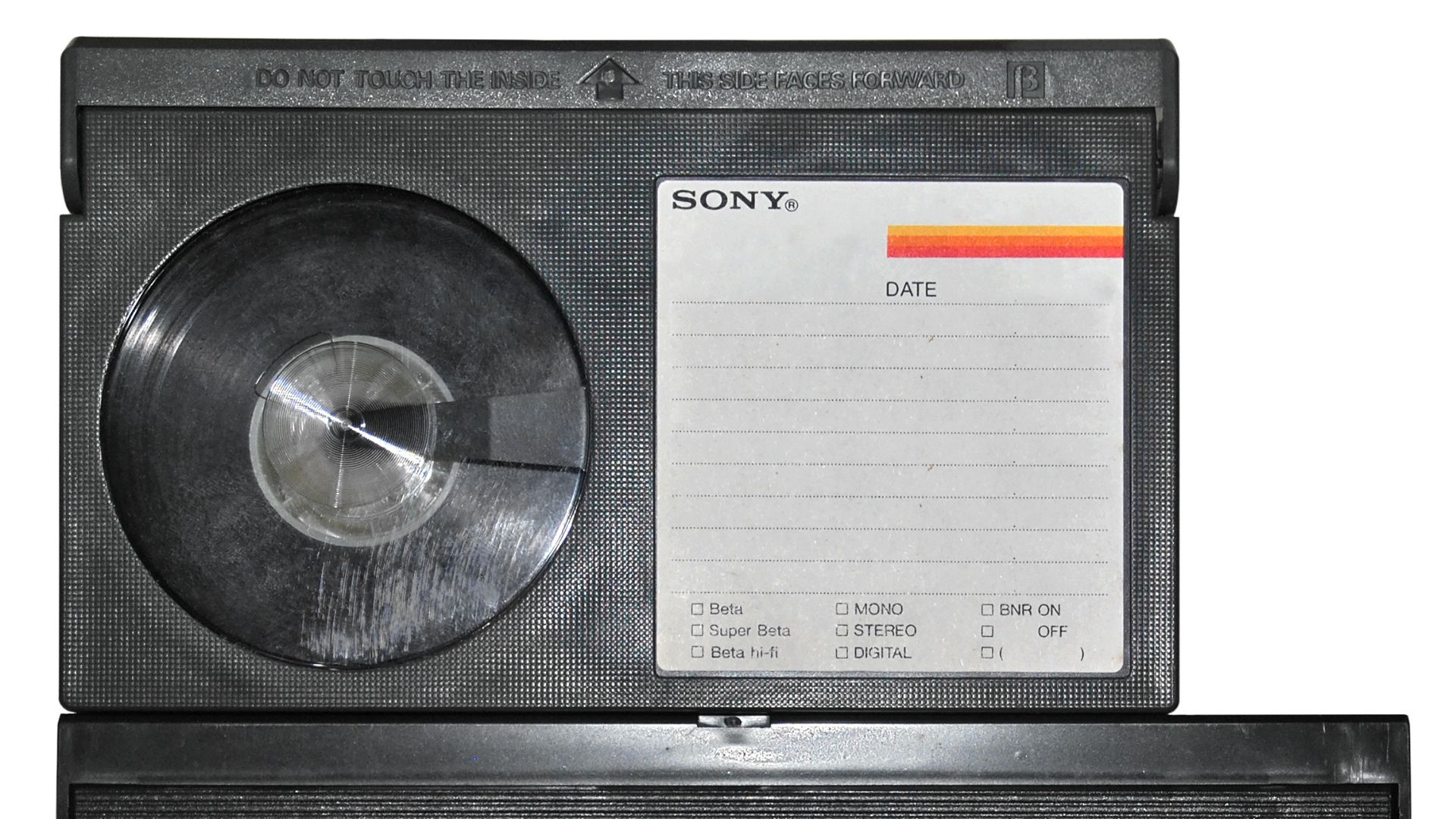 4. Betamax