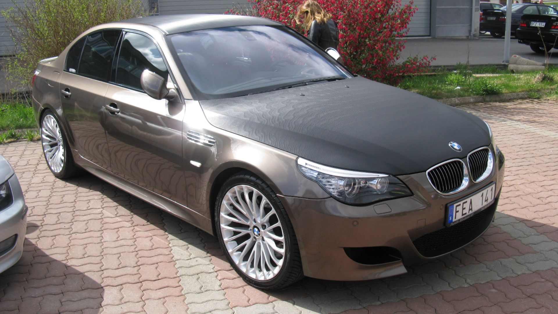 1. BMW E60 M5