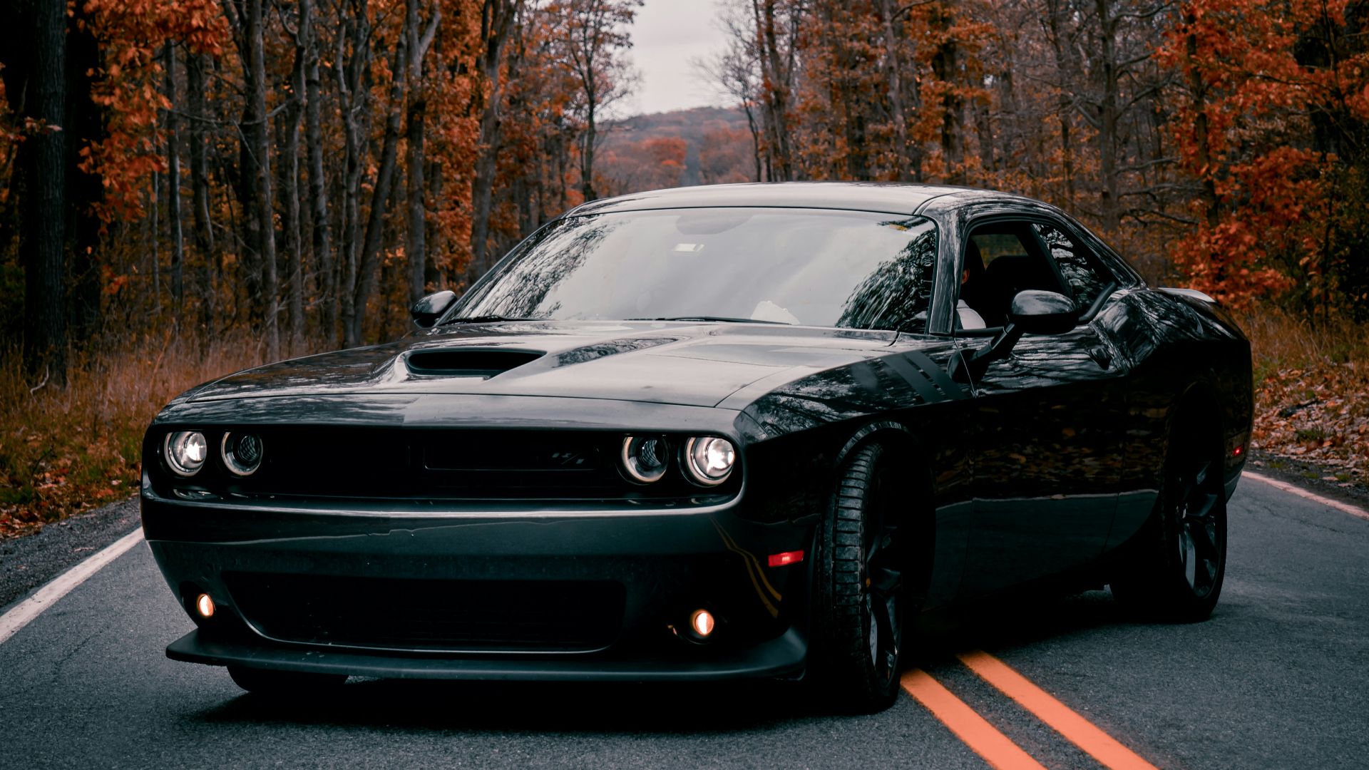 8. Dodge Challenger R/T