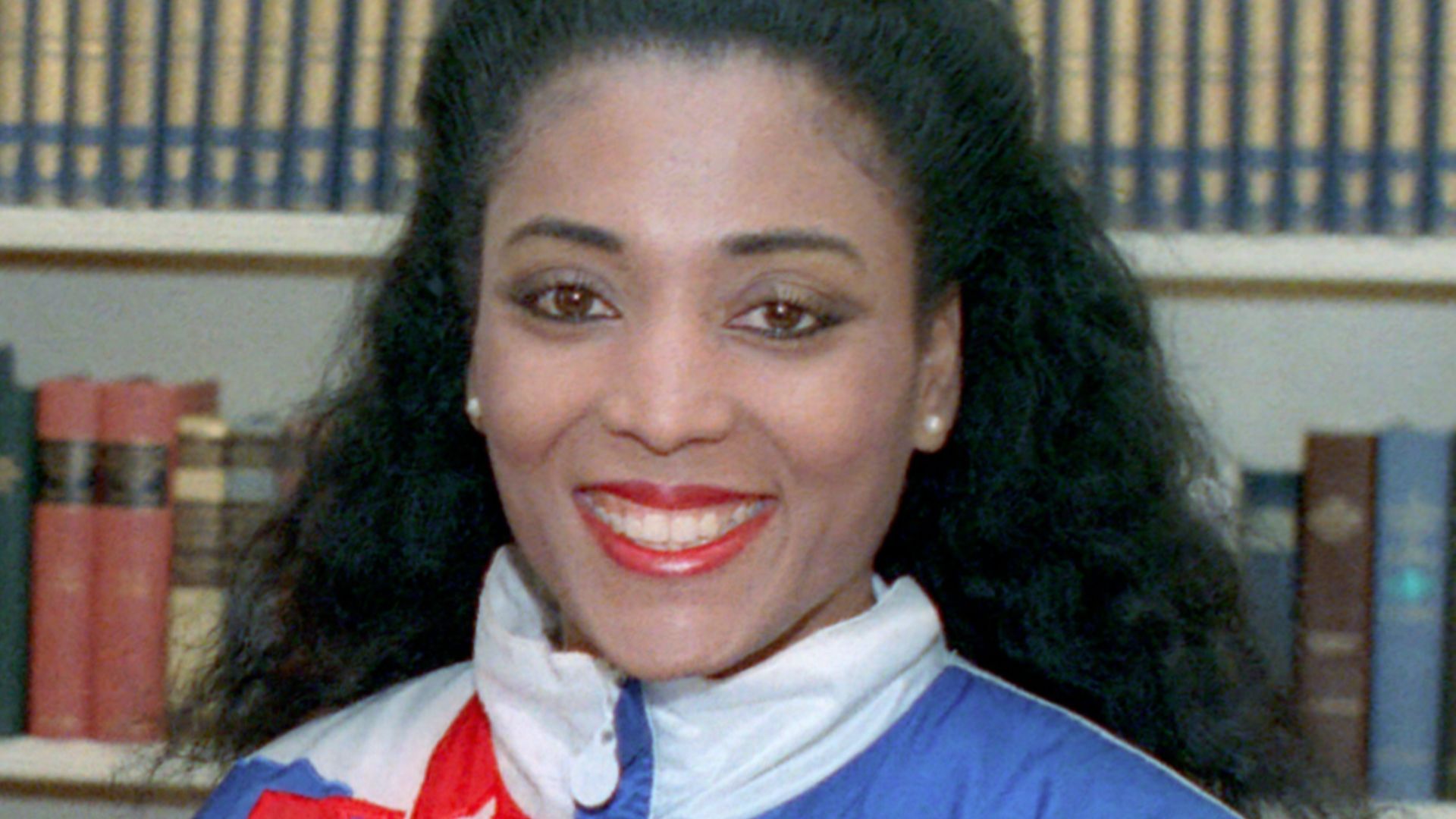 12. Florence Griffith Joyner