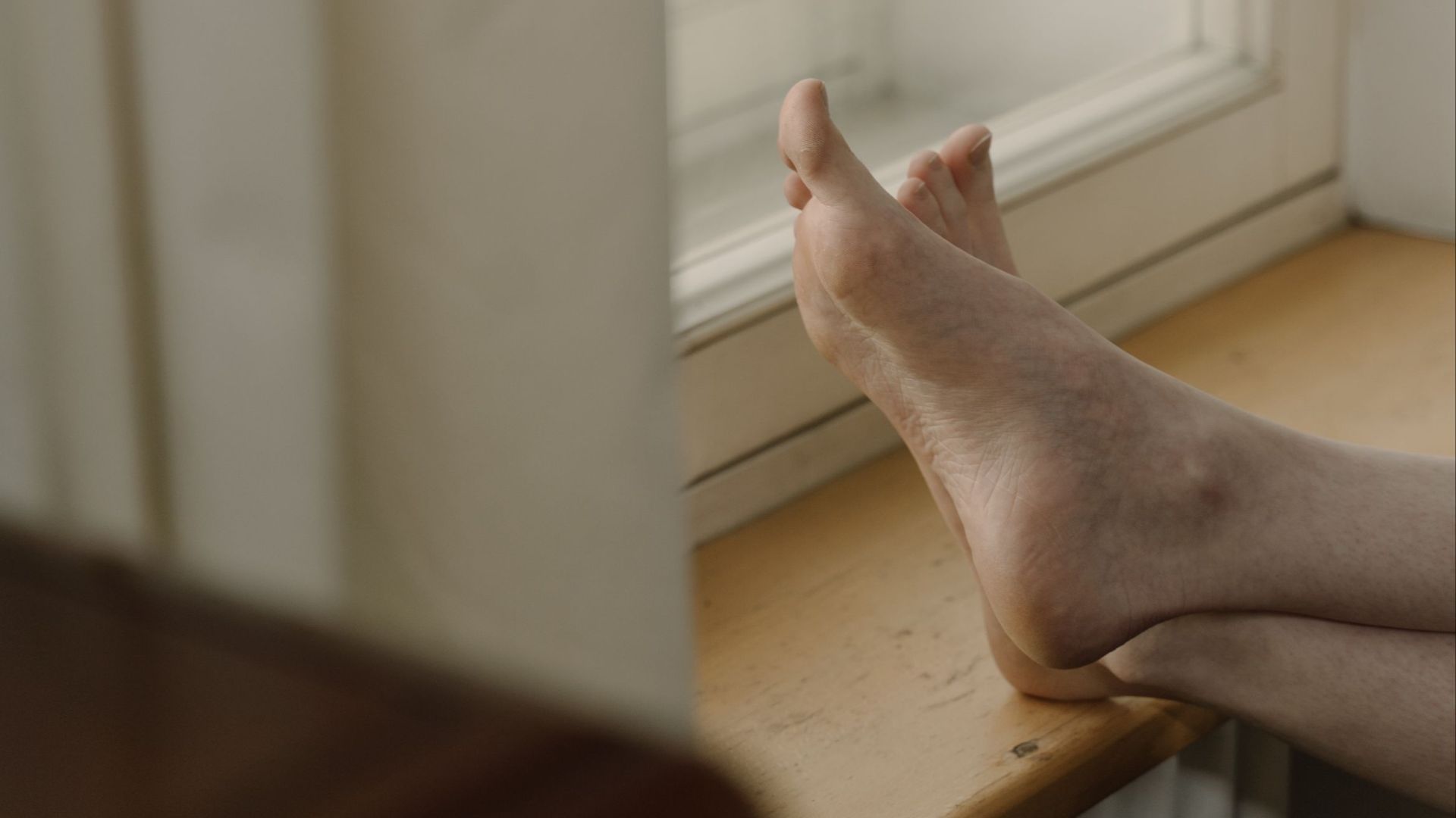 13. Surélever les pieds enflés