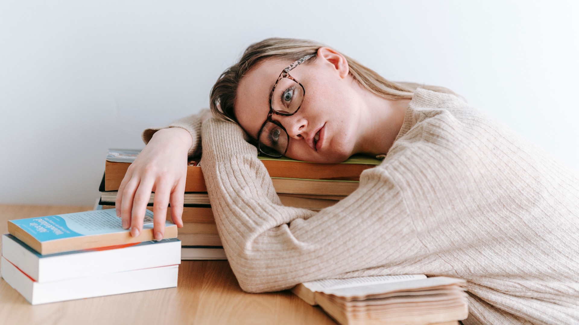 2. Vous êtes toujours complètement épuisé