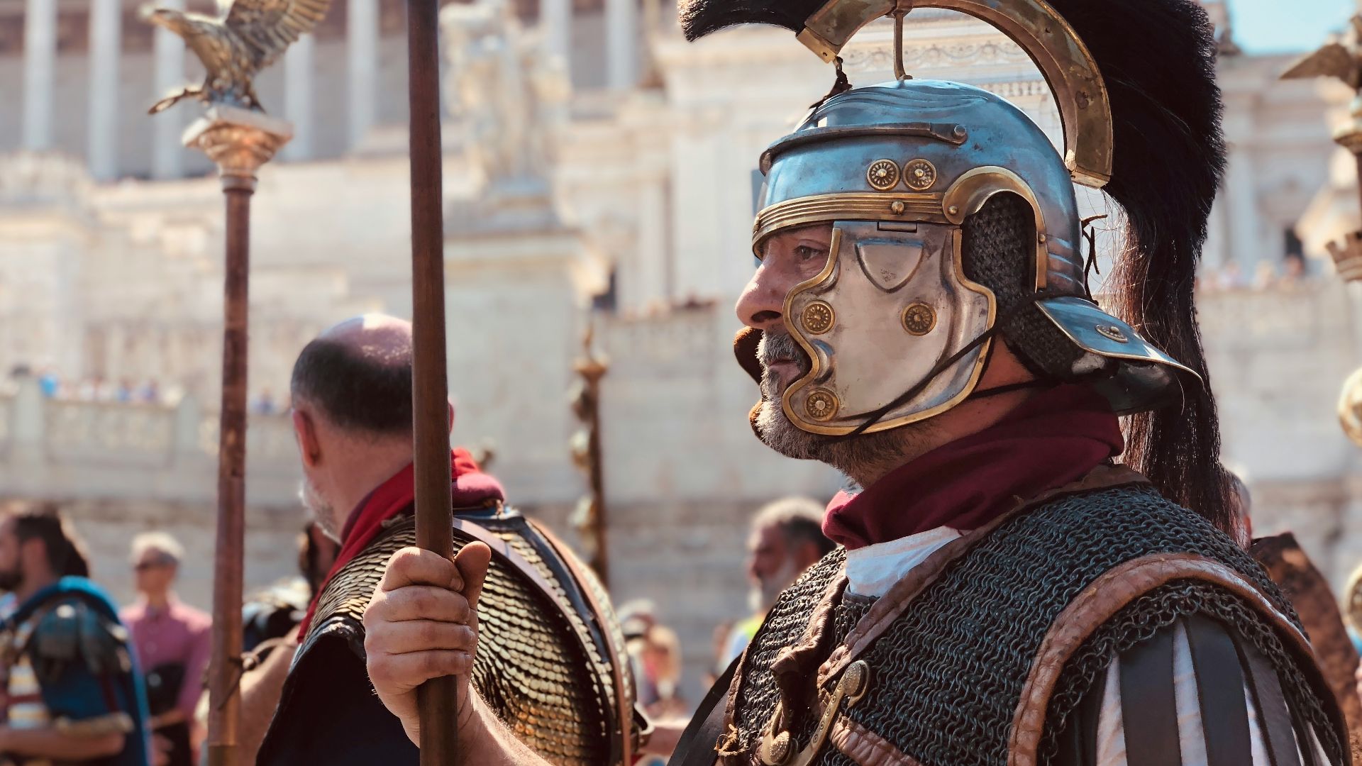 7. Produits de beauté « Roman Gladiator Sweat »