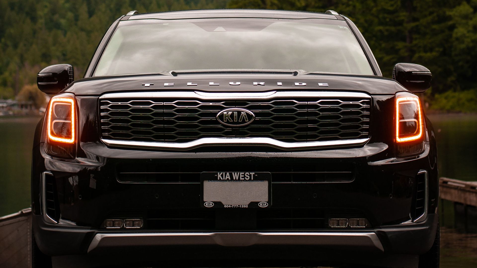 3. Kia Telluride