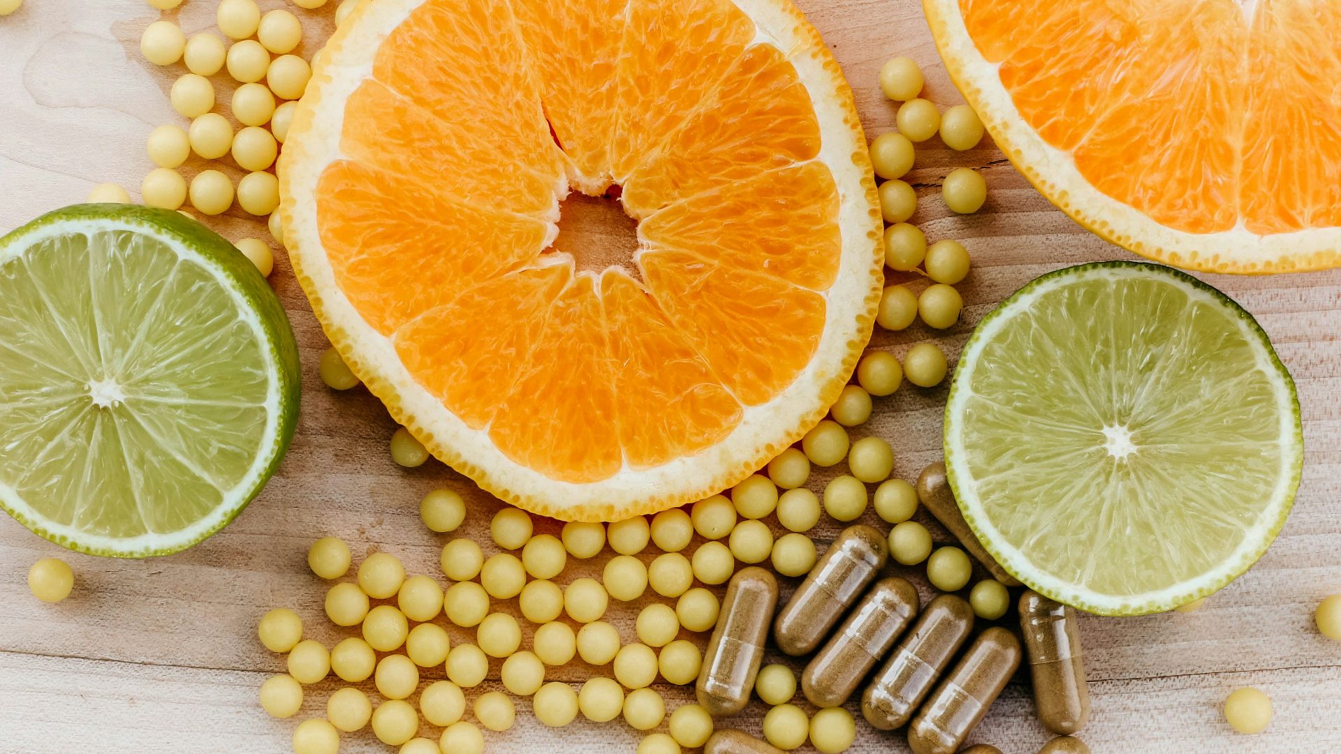 16. Réduit l'absorption globale des vitamines
