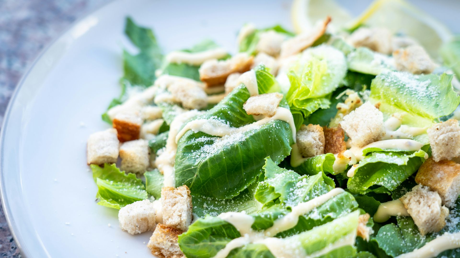 1. Salade César
