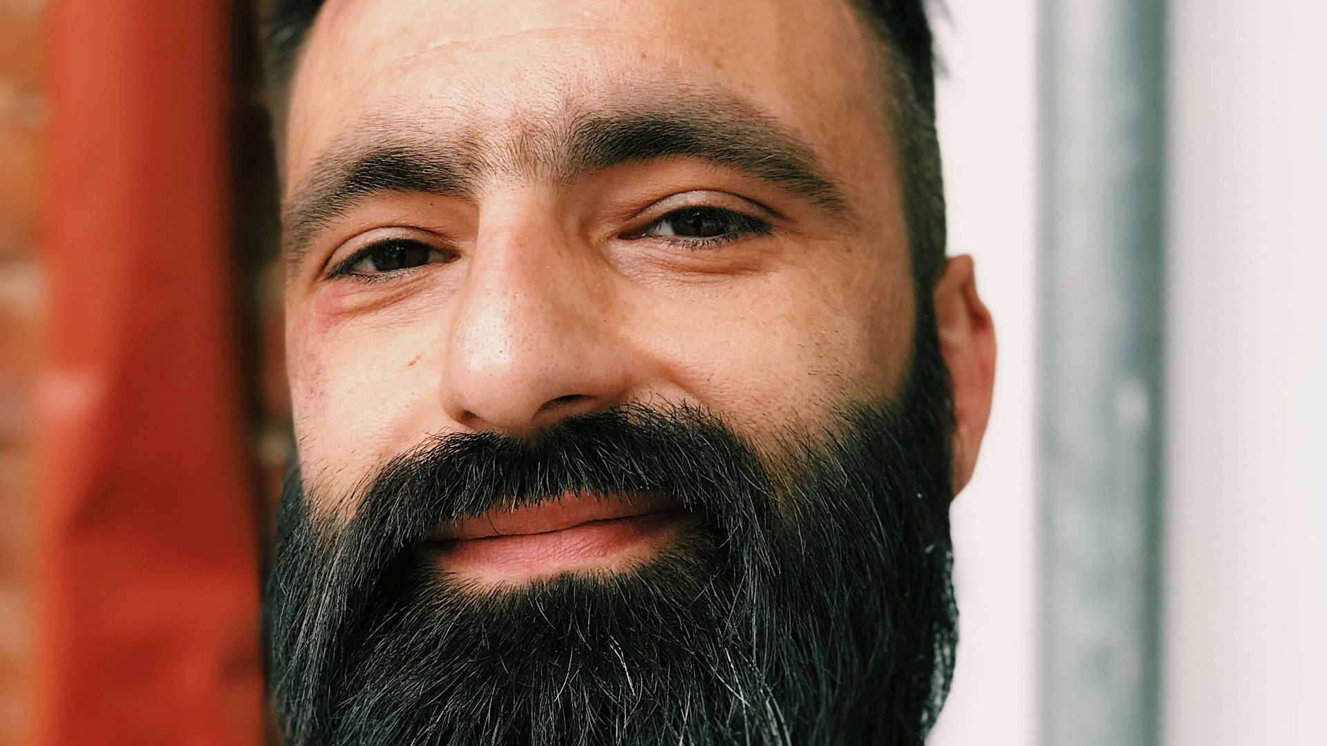 5. Comment se laisser pousser une barbe de bûcheron parfaitement entretenue