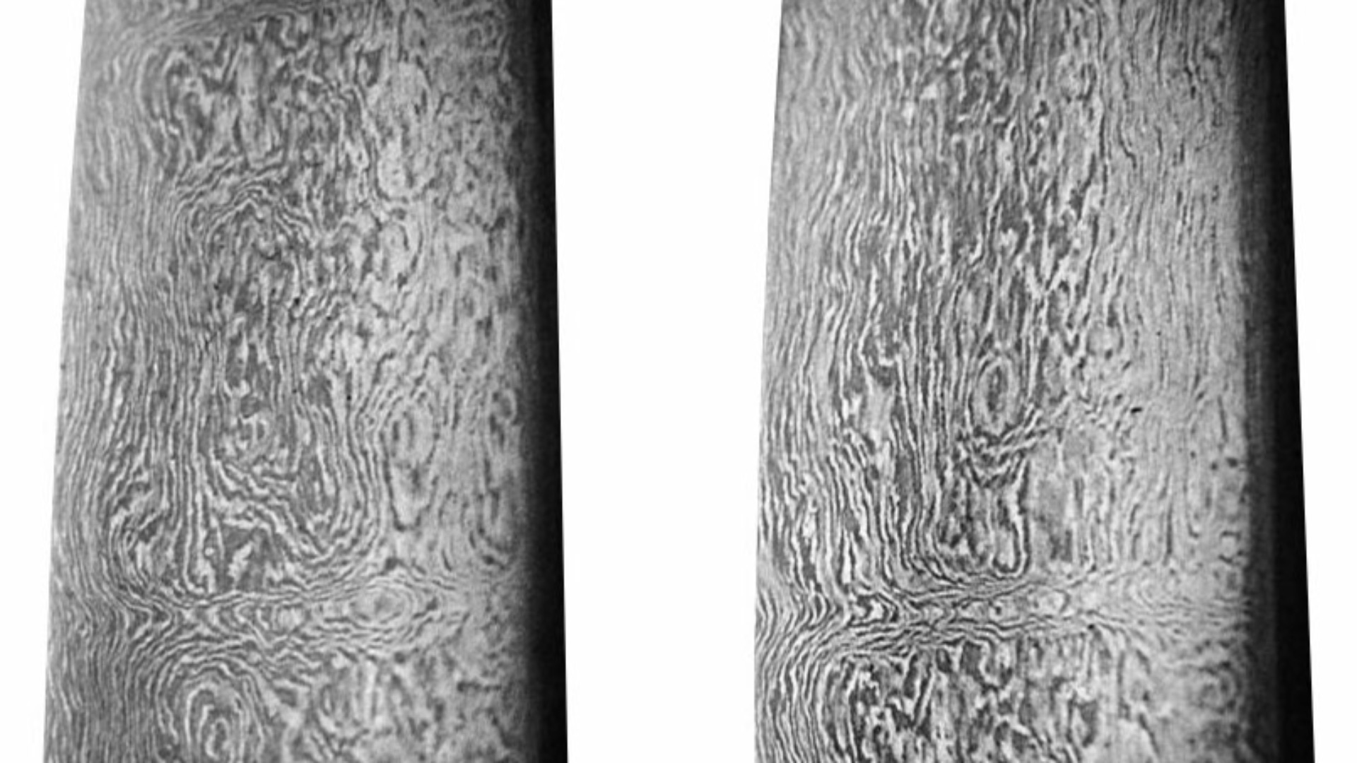 1. Le secret des nanotubes de l'acier de Damas