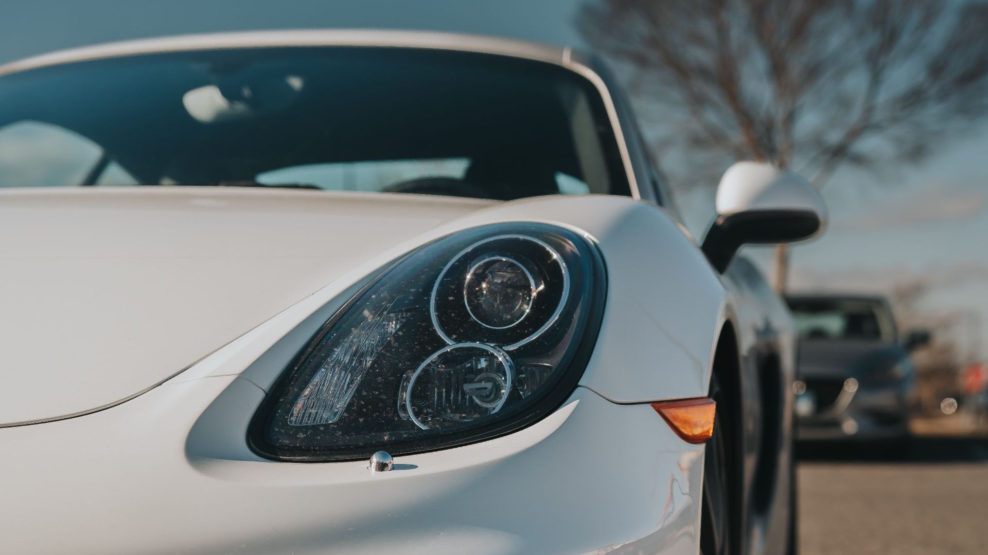 10. Porsche 944