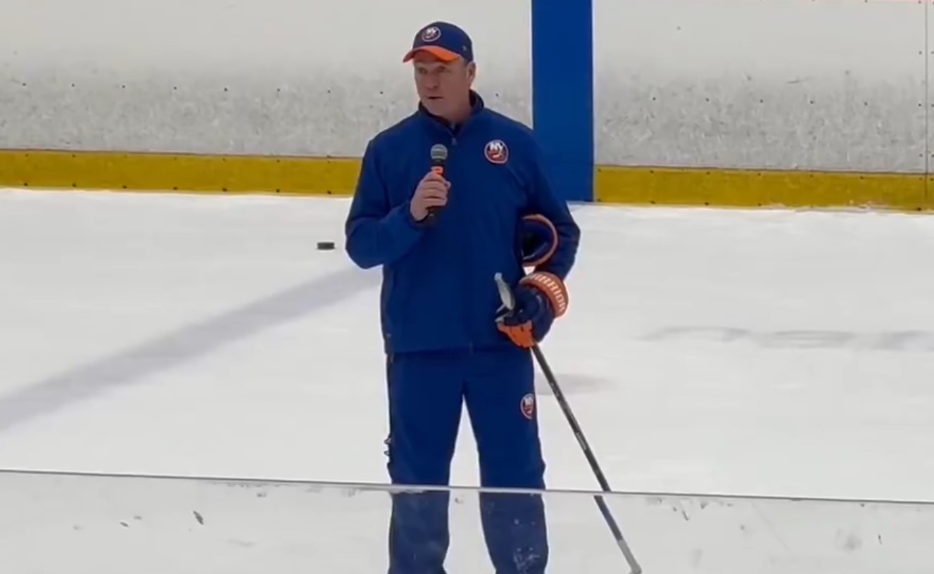 Patrick Roy in Toronto: “I don’t think he’ll get the job”