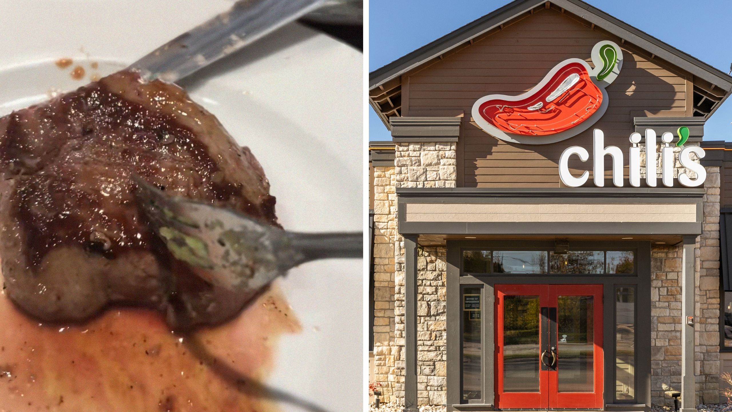 Customer asks for medium steak at Chili’s. Now they’re swearing it off forever, say they’ll go to Applebee’s instead: ‘I think I heard it moo’