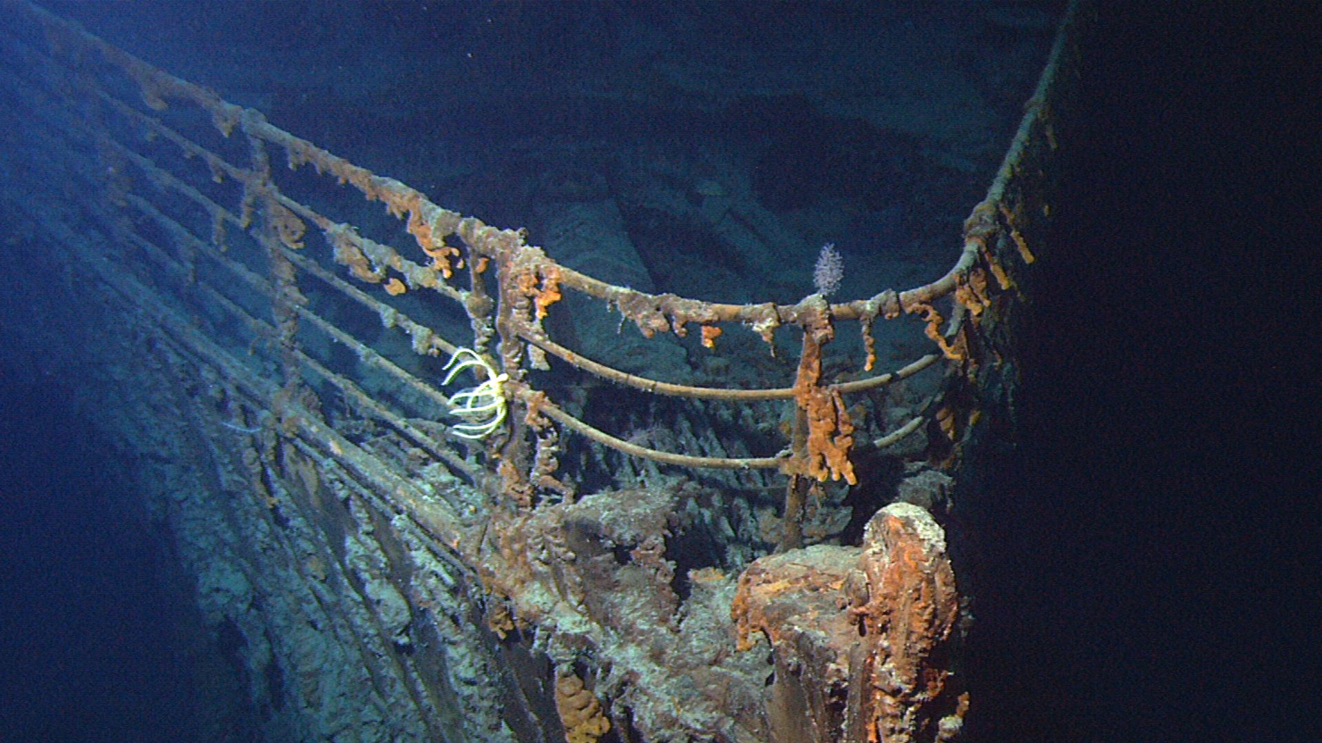 9. Le RMS Titanic