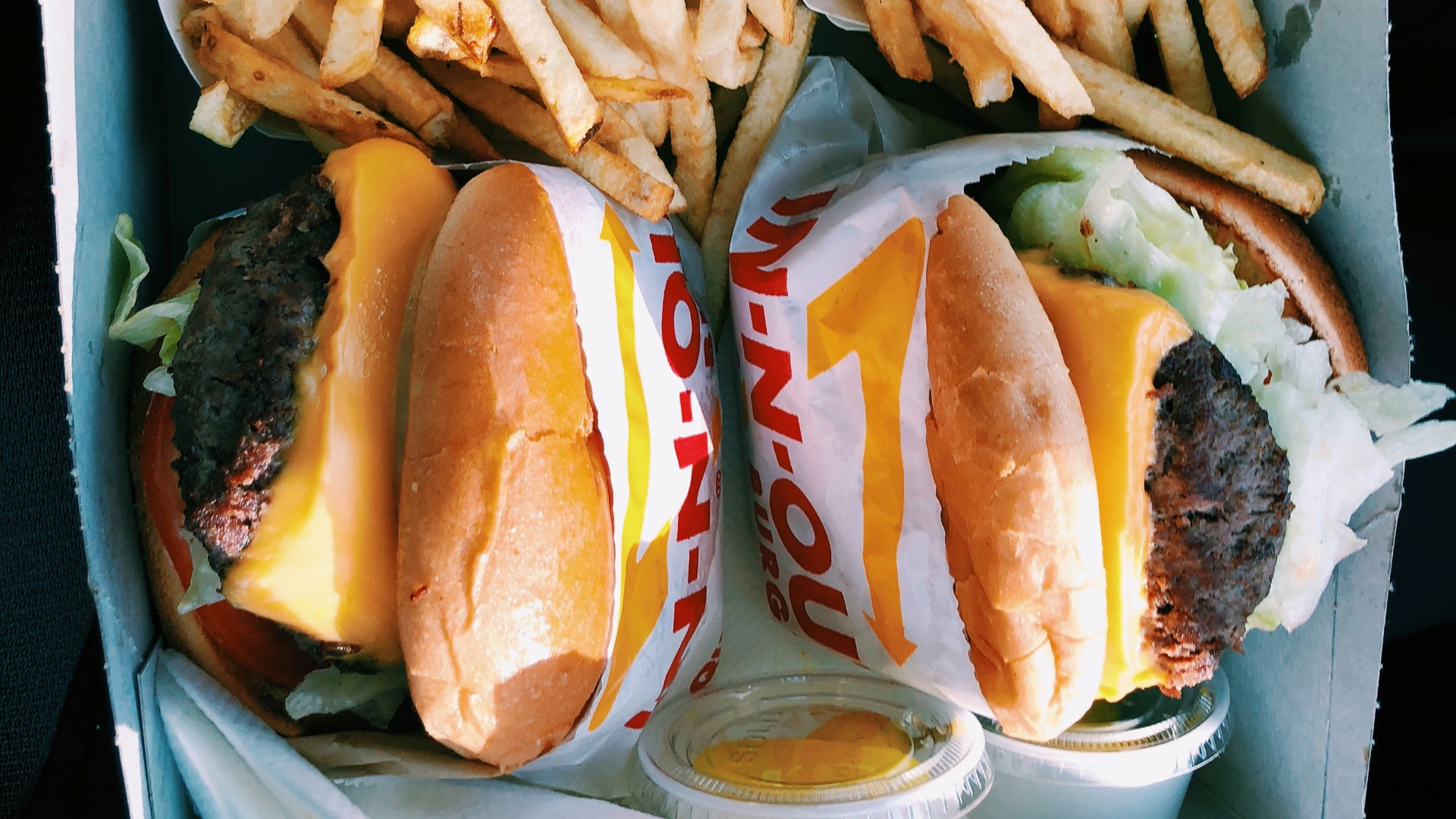 1. In-N-Out Burger
