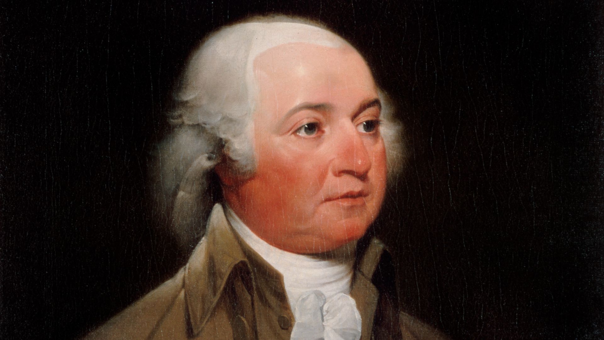 1. Les Adams
