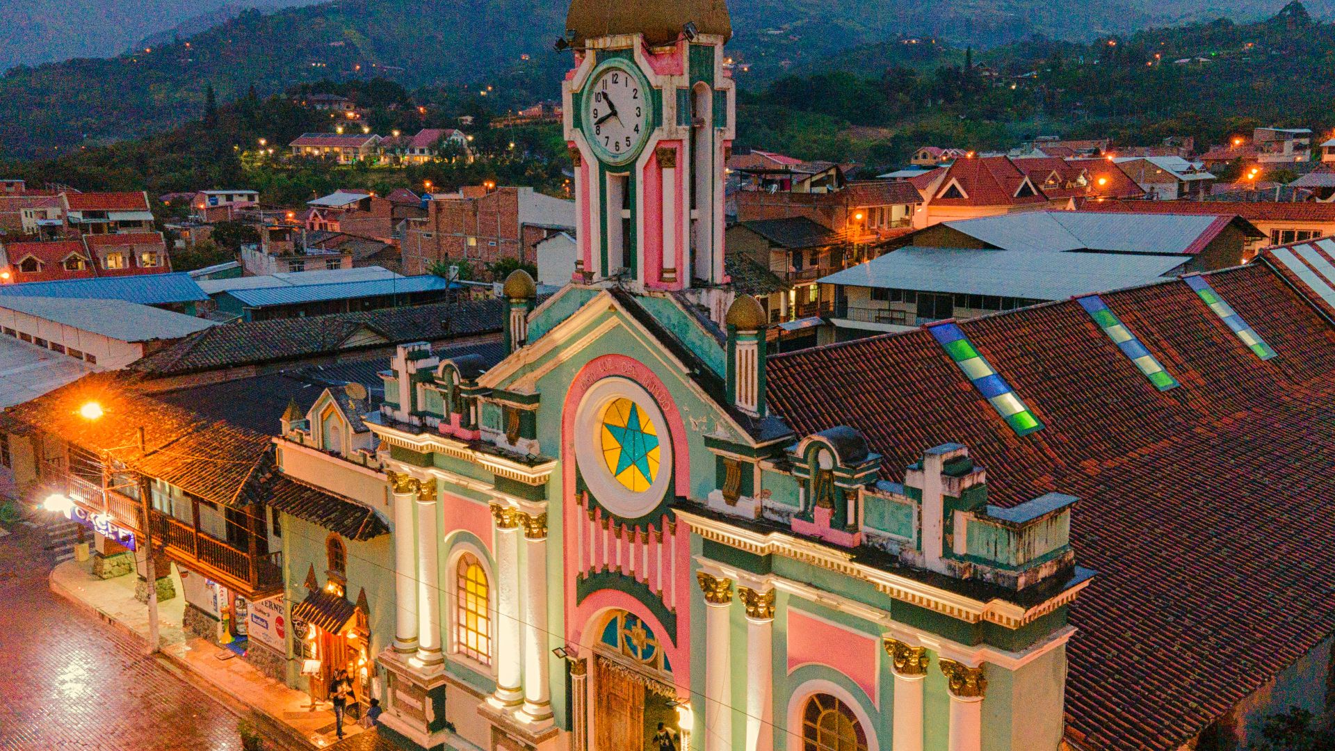 13. Vilcabamba, Équateur