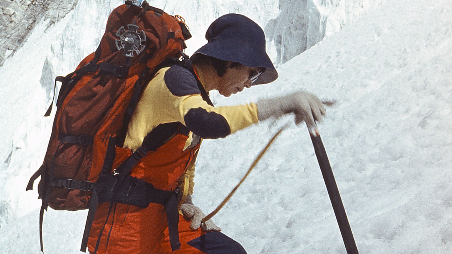 19. Junko Tabei