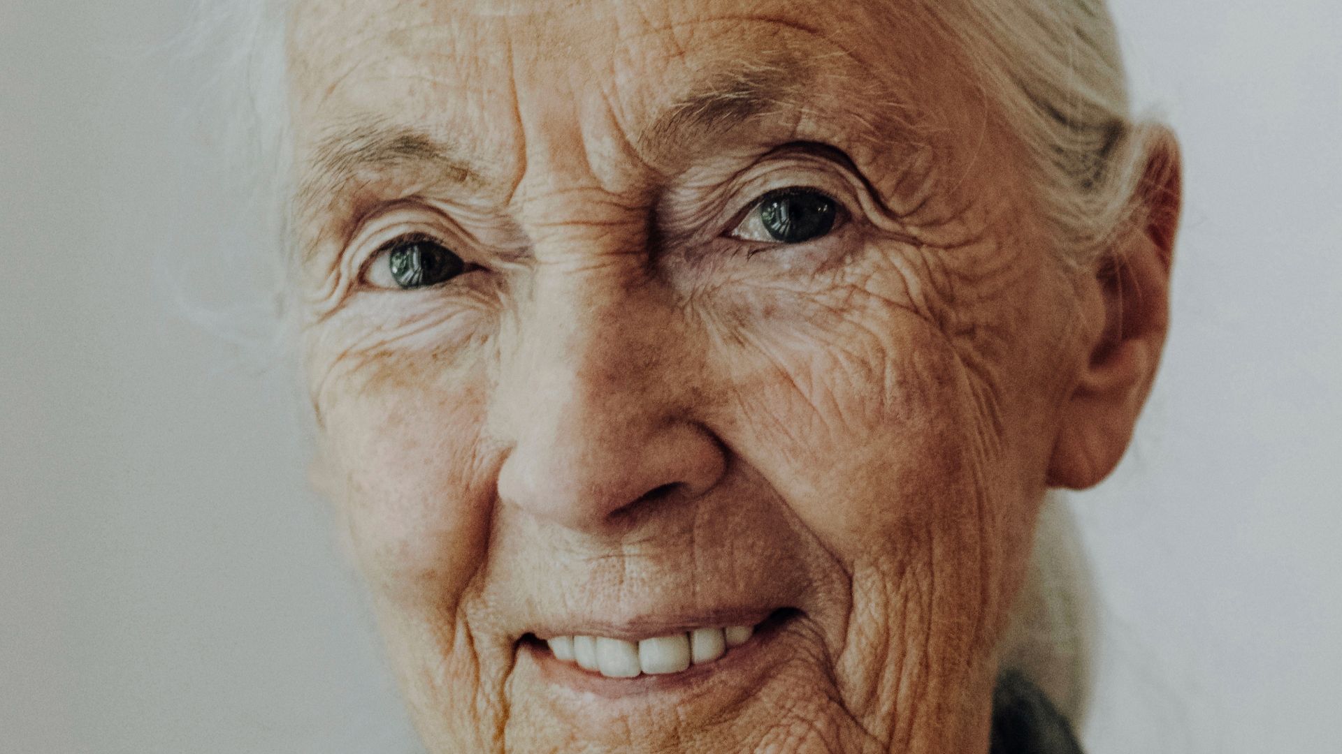 20. Jane Goodall