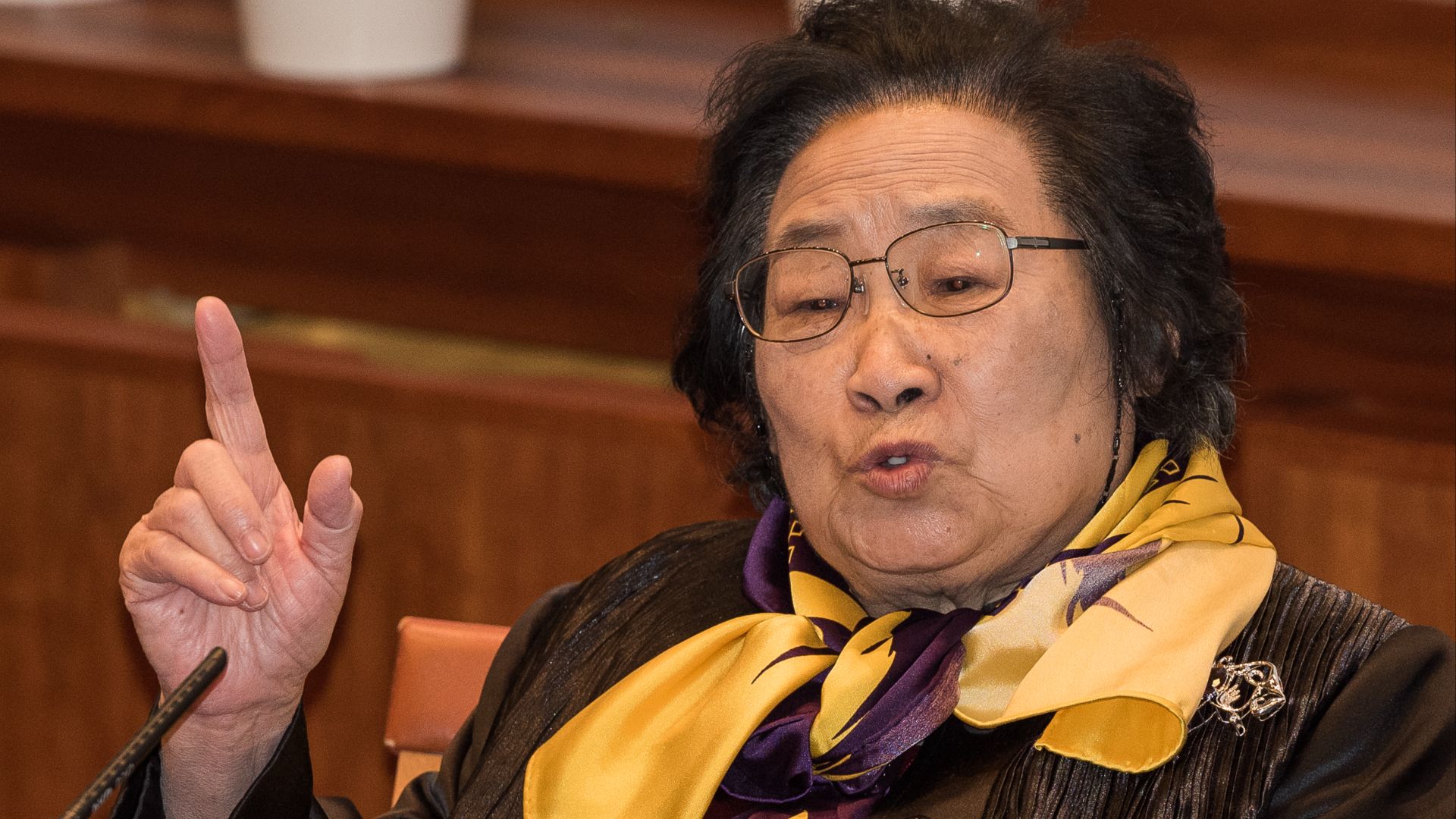 7. Tu Youyou