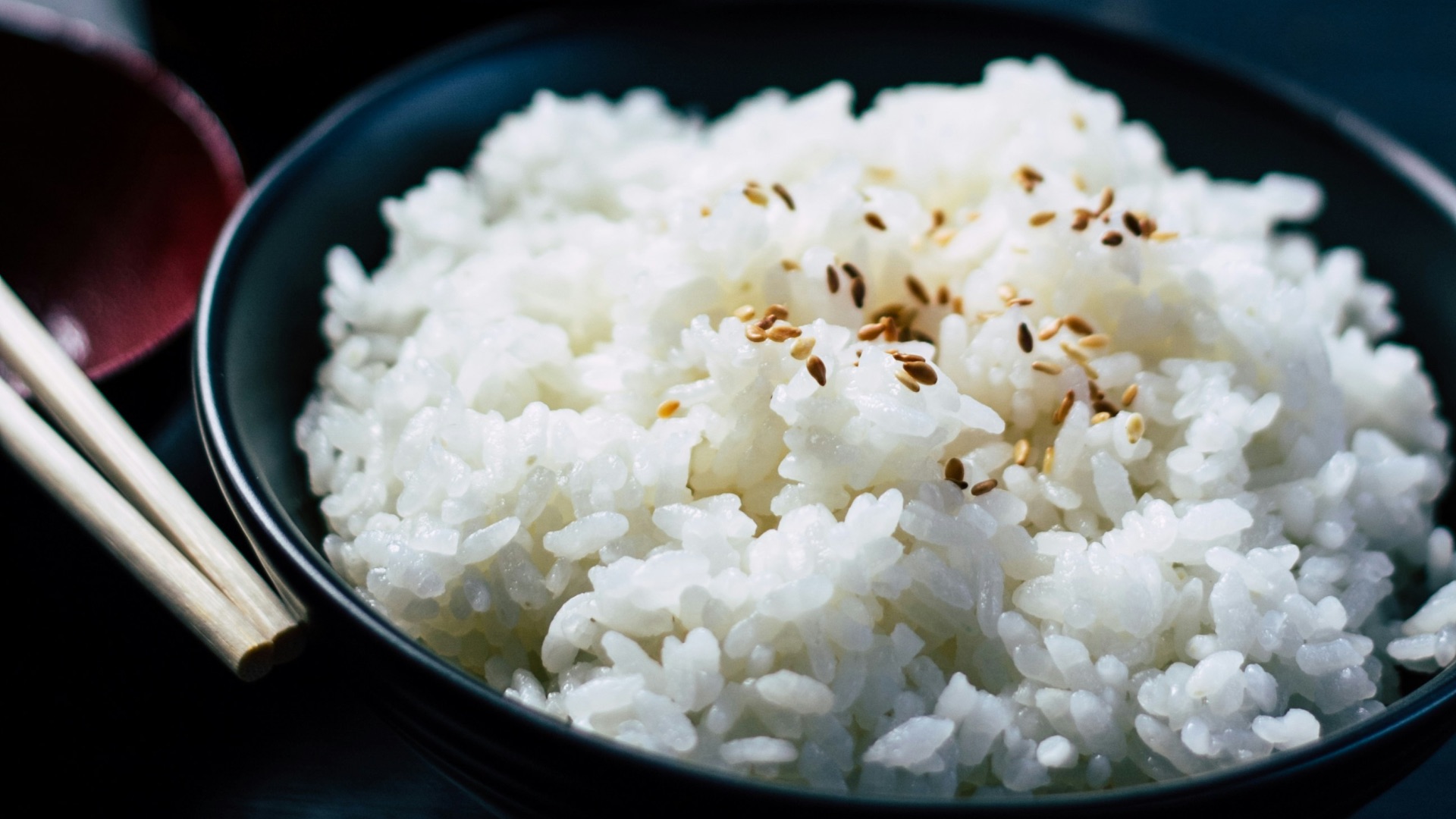 6. Le riz cuit peut avoir un goût aigre ou de fermenté