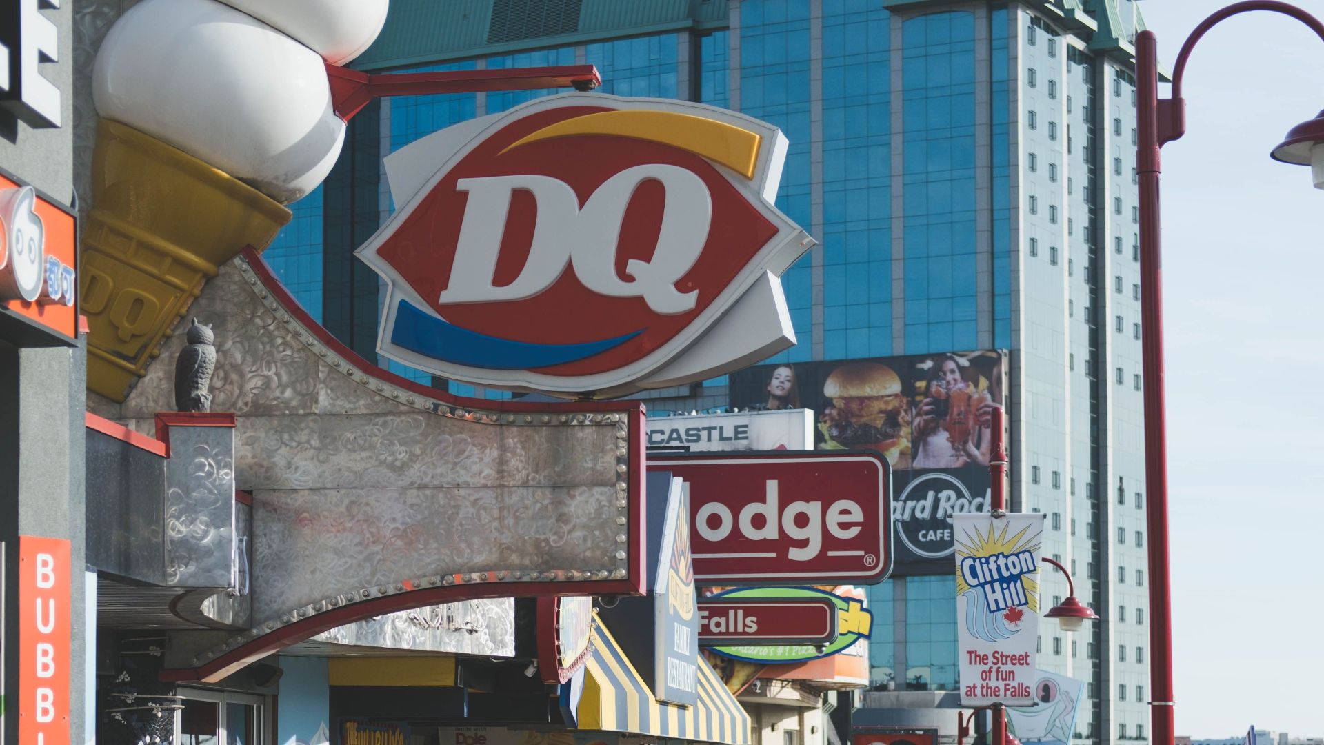 7. Butterfinger Blizzard