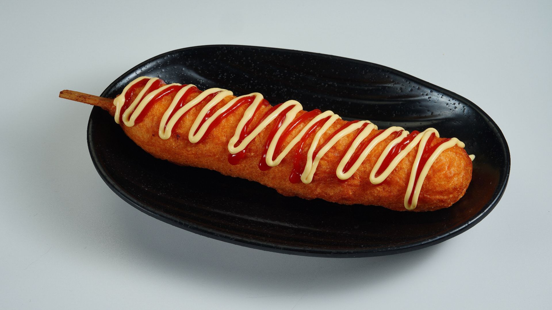 11. Corn dog