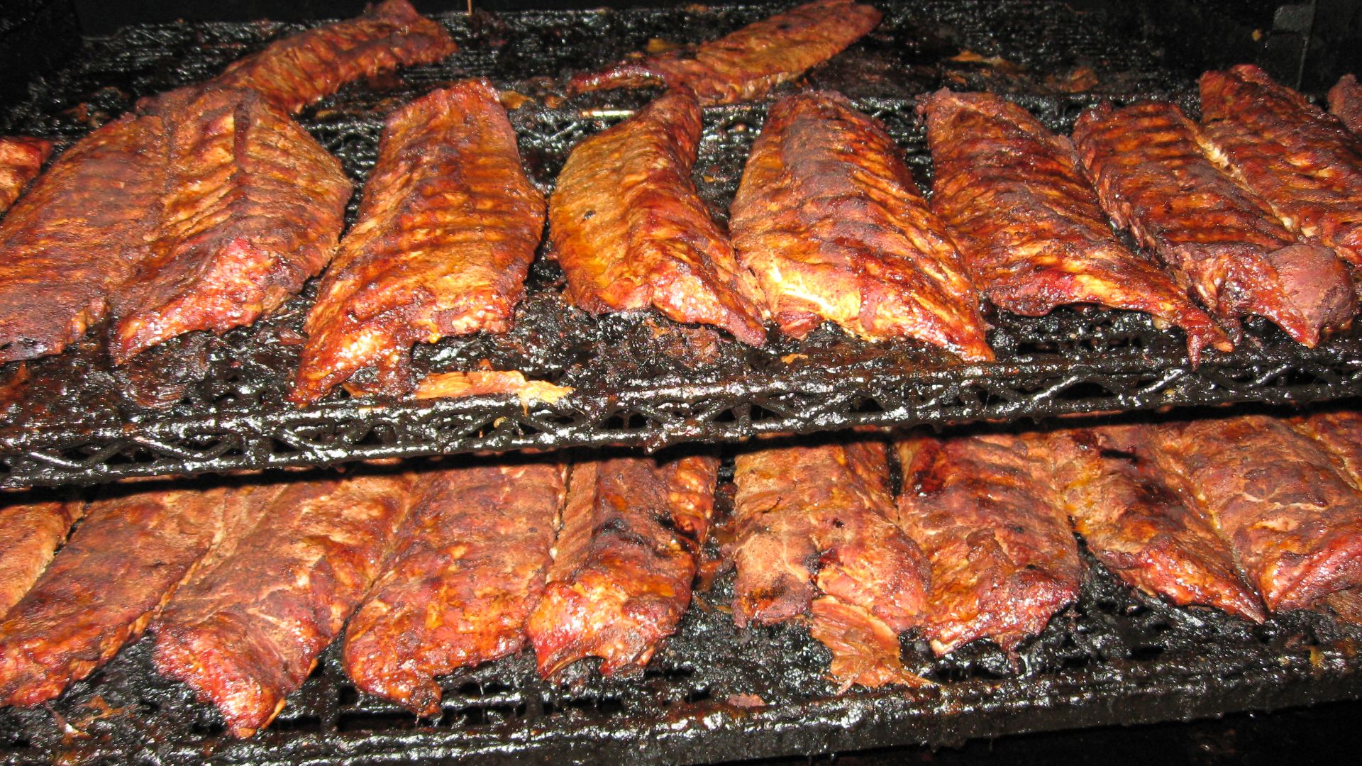 15. Barbecue de Memphis