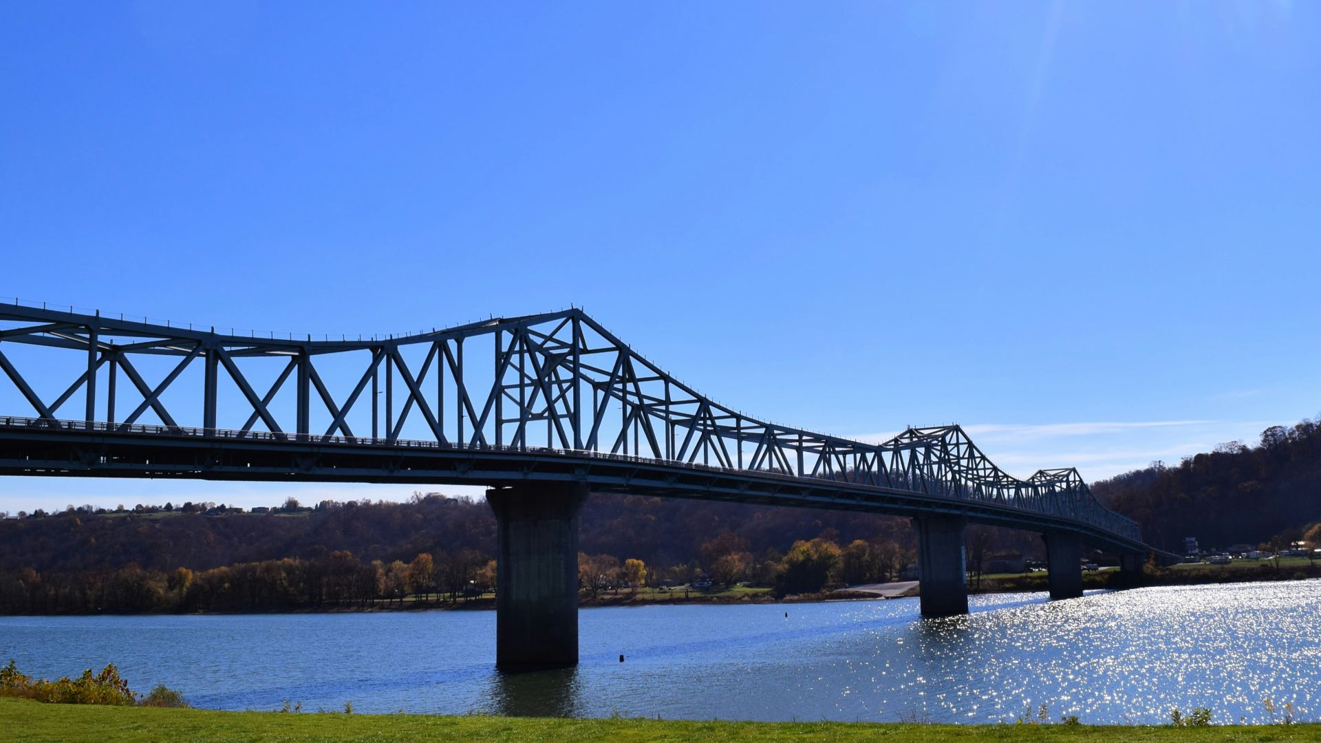 10. De Cincinnati (Ohio) à Covington et Newport (Kentucky)