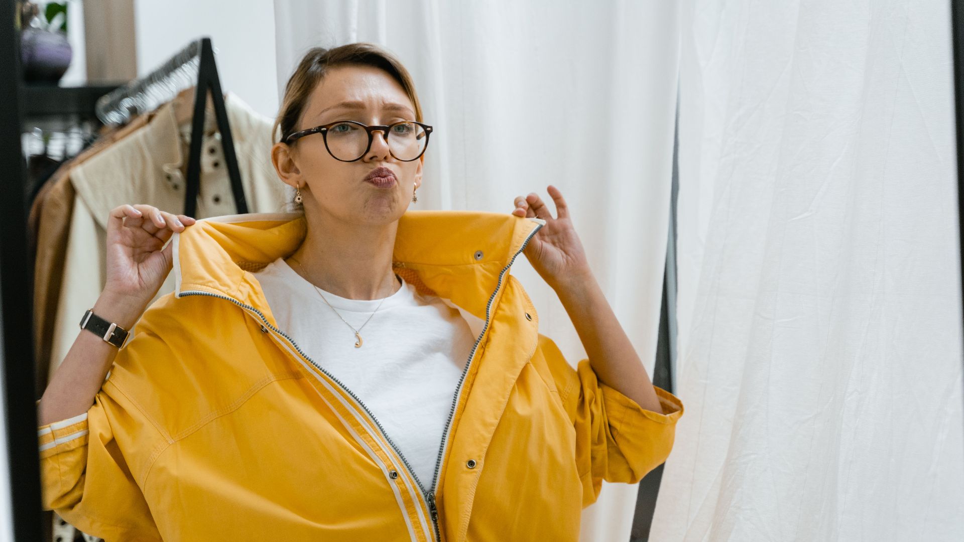 20 erreurs vestimentaires qui nuisent à la mise en valeur de vos vêtements