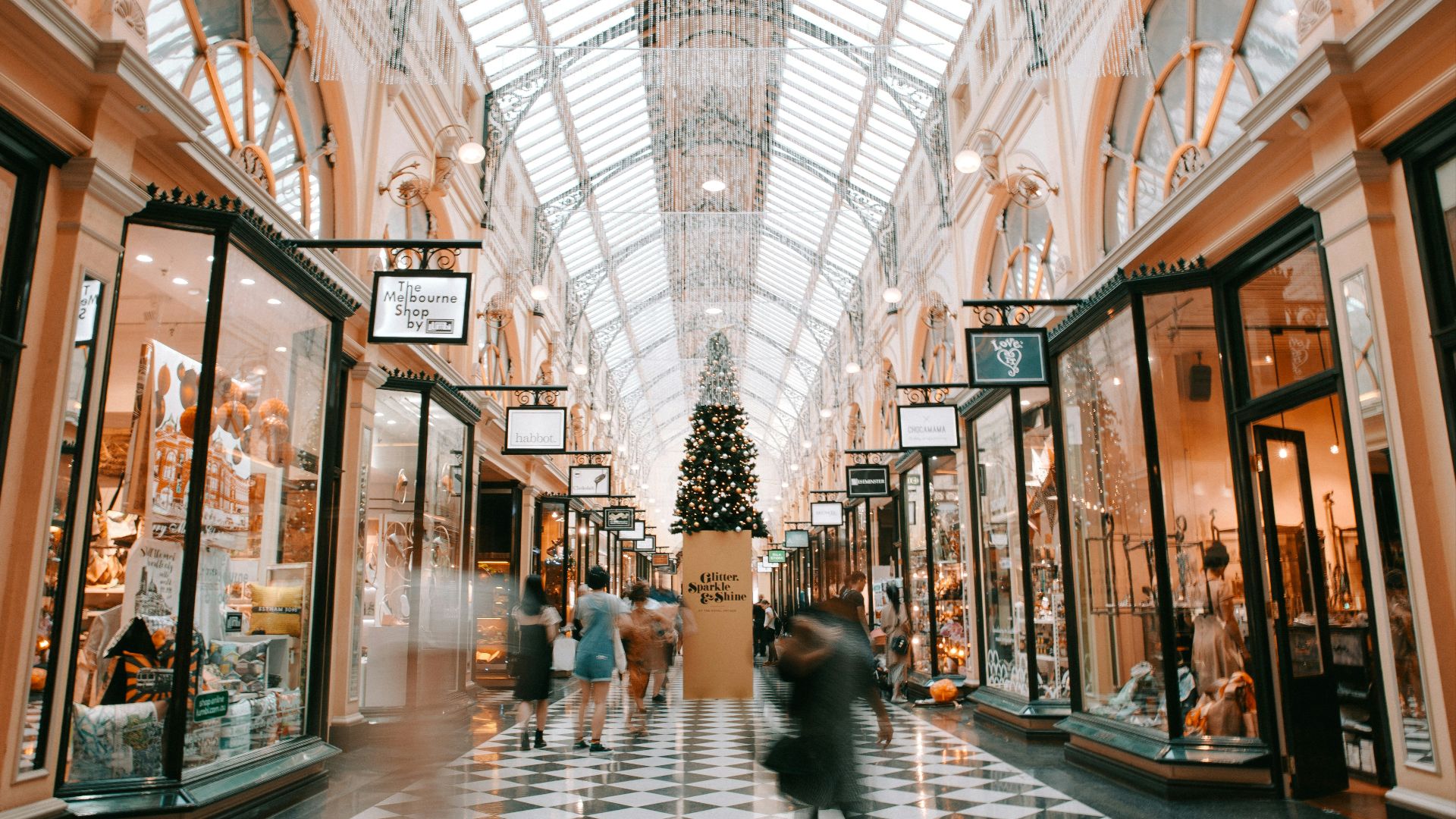 16. Faire ses courses sans plan précis