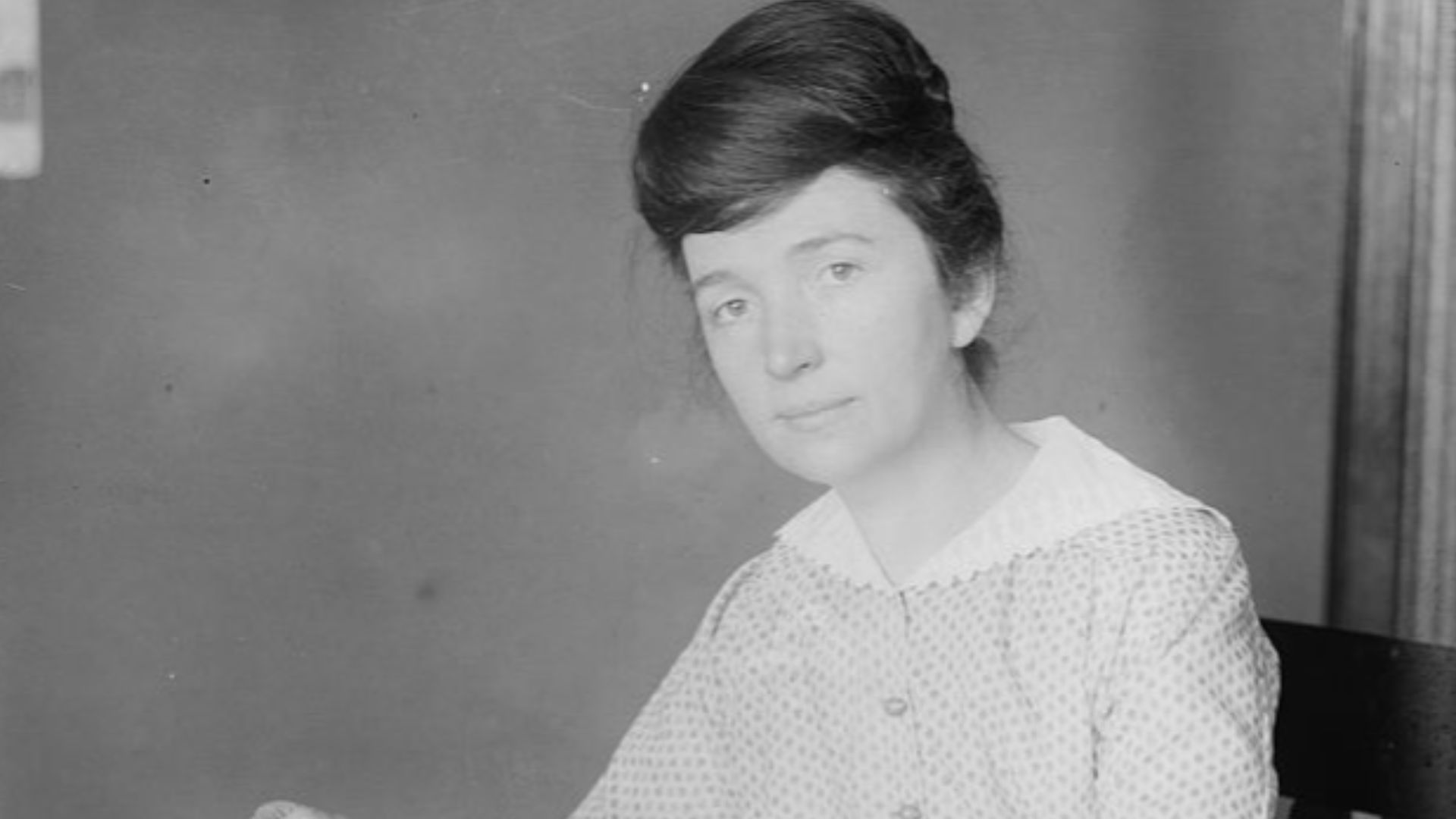 8. Margaret Sanger