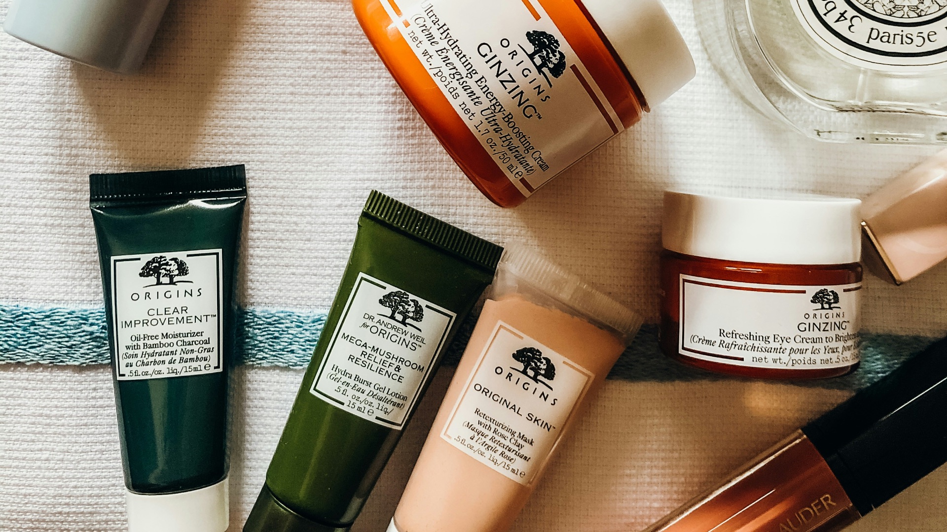 8. Utiliser trop de nouveaux produits de soin pour la peau