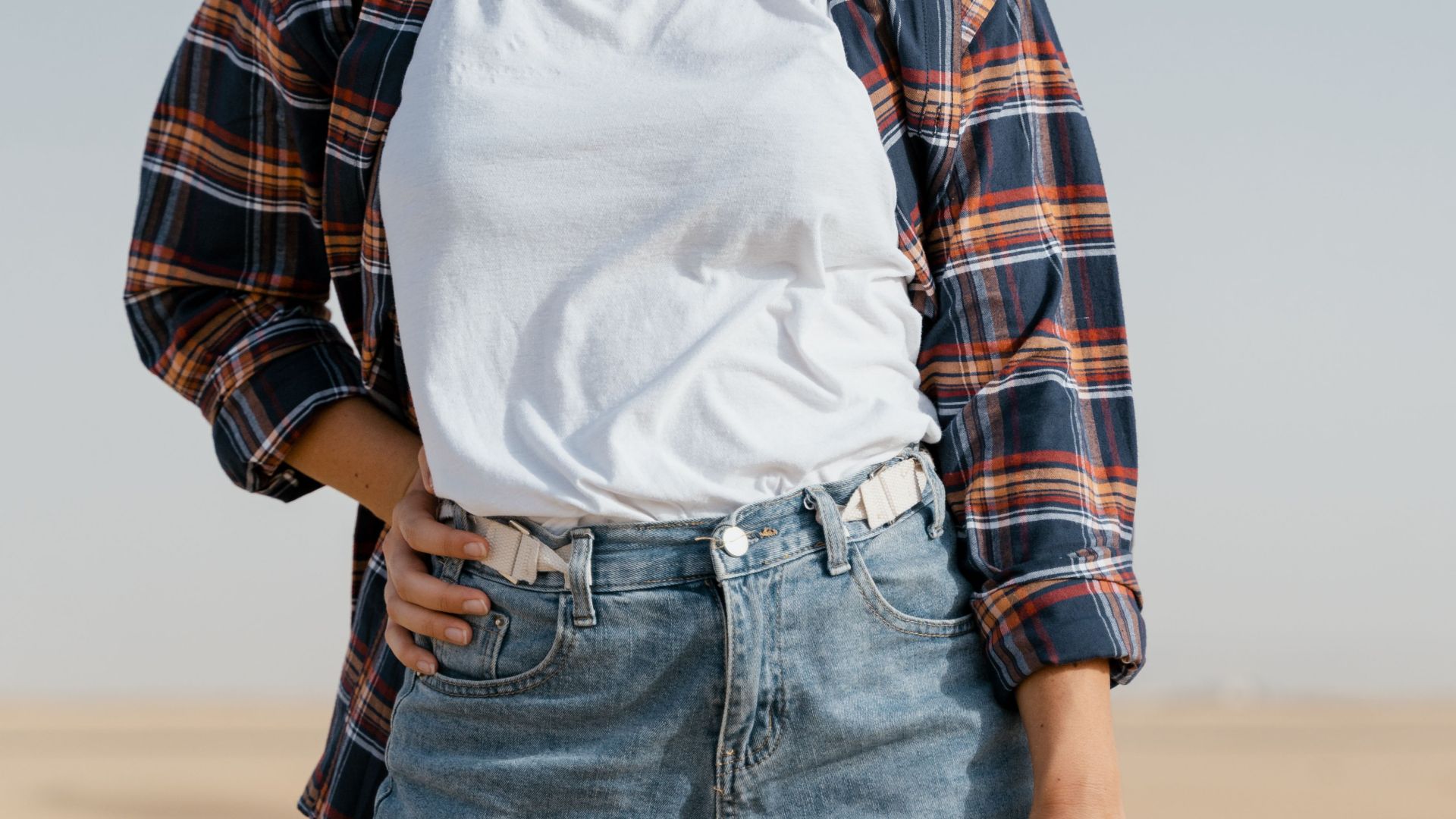 4. Tu rentres dans ton pantalon des chemises qui n'ont pas besoin d'être rentrées