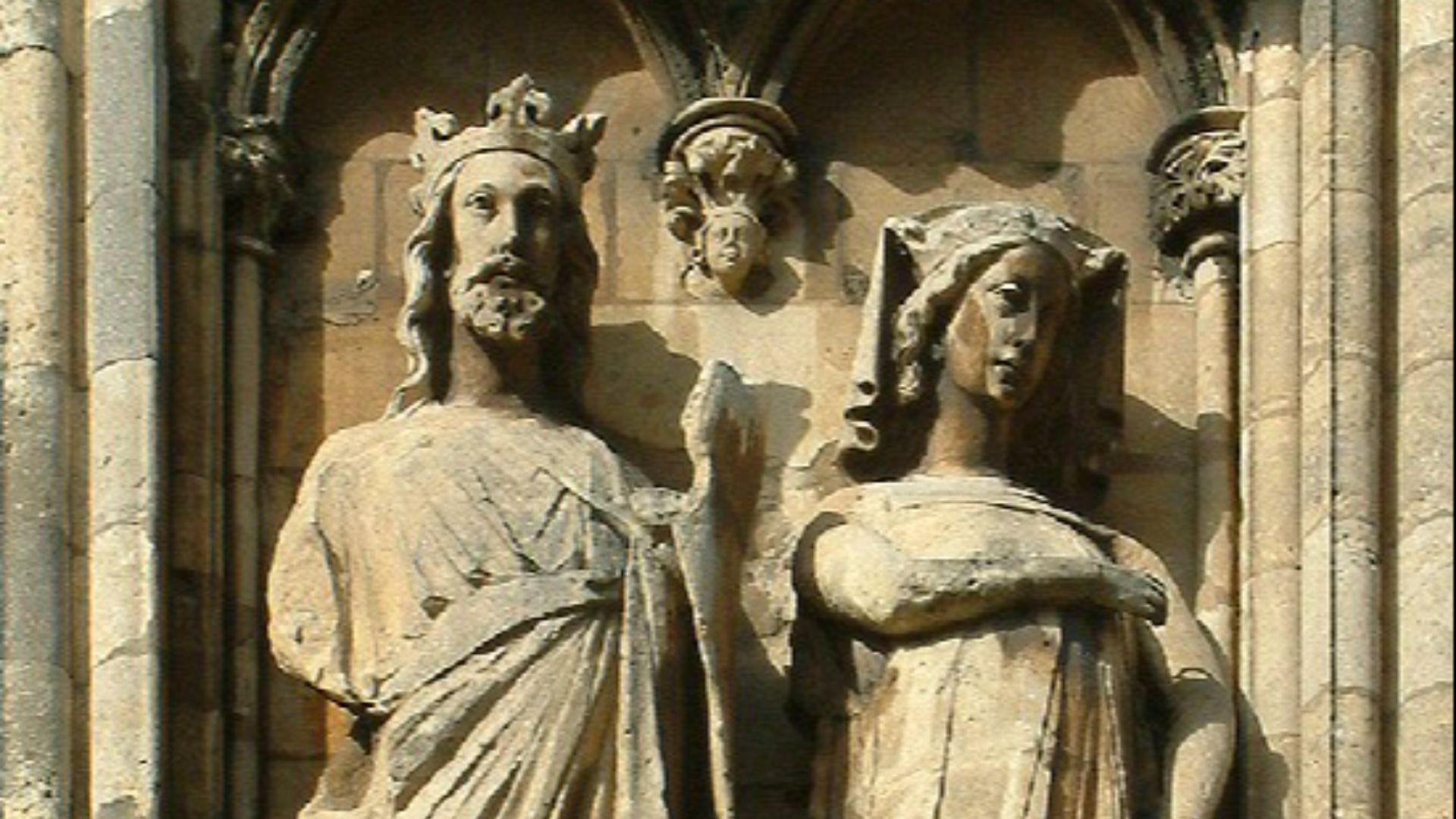 2. Éléonore de Castille et Édouard Ier d'Angleterre